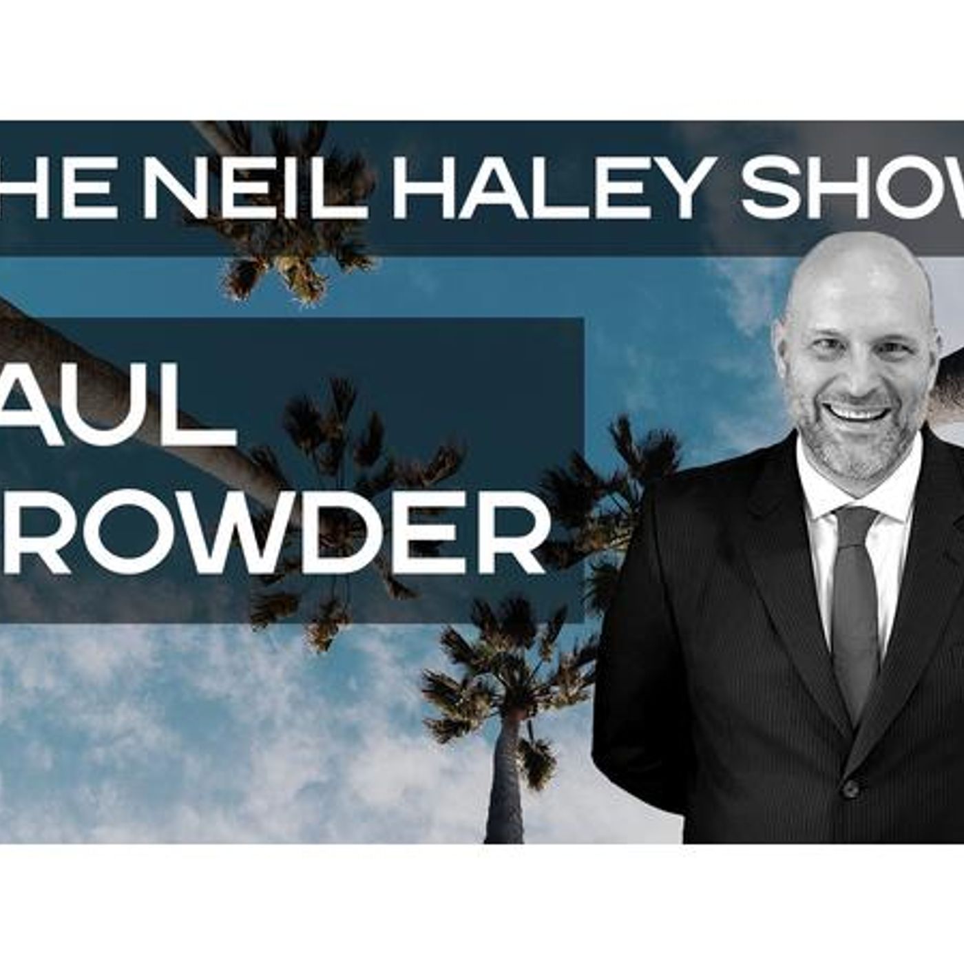 Paul Crowder Filmmaker and Musician episode artwork