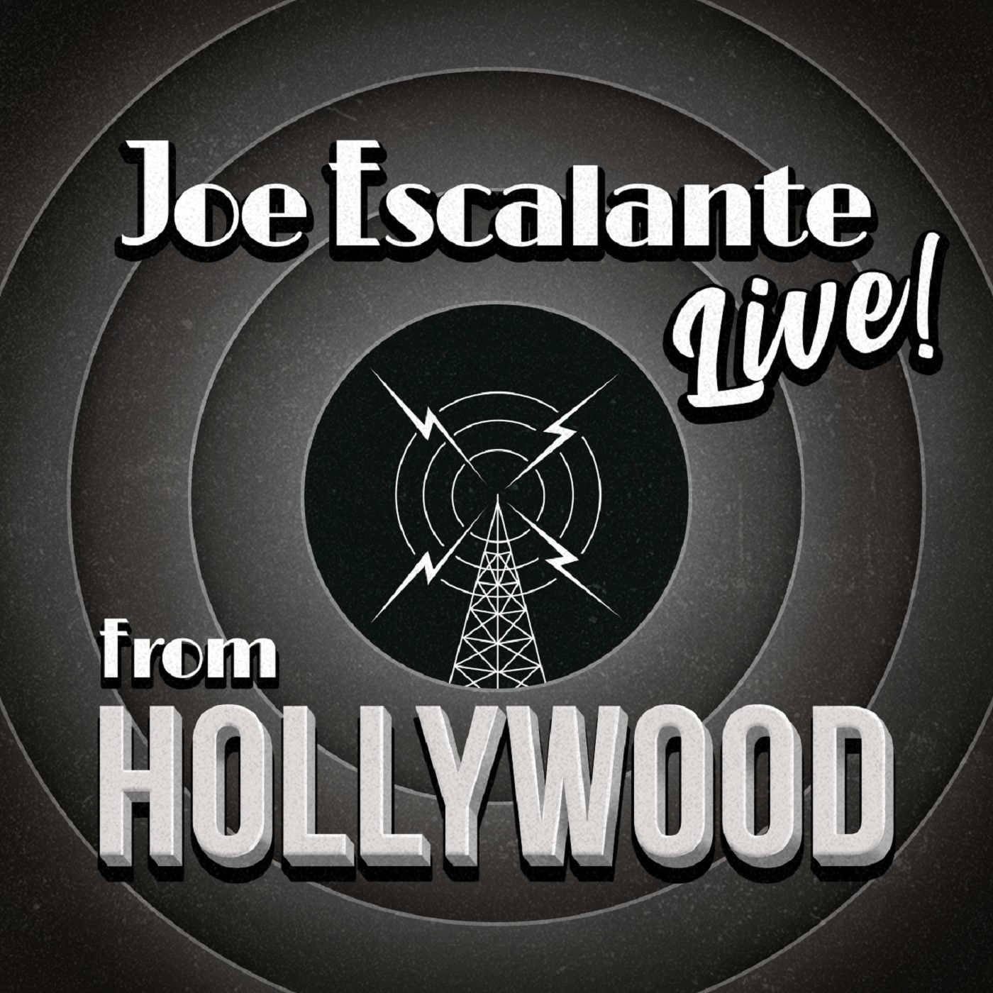 Joe Escalante, Live From Hollywood
