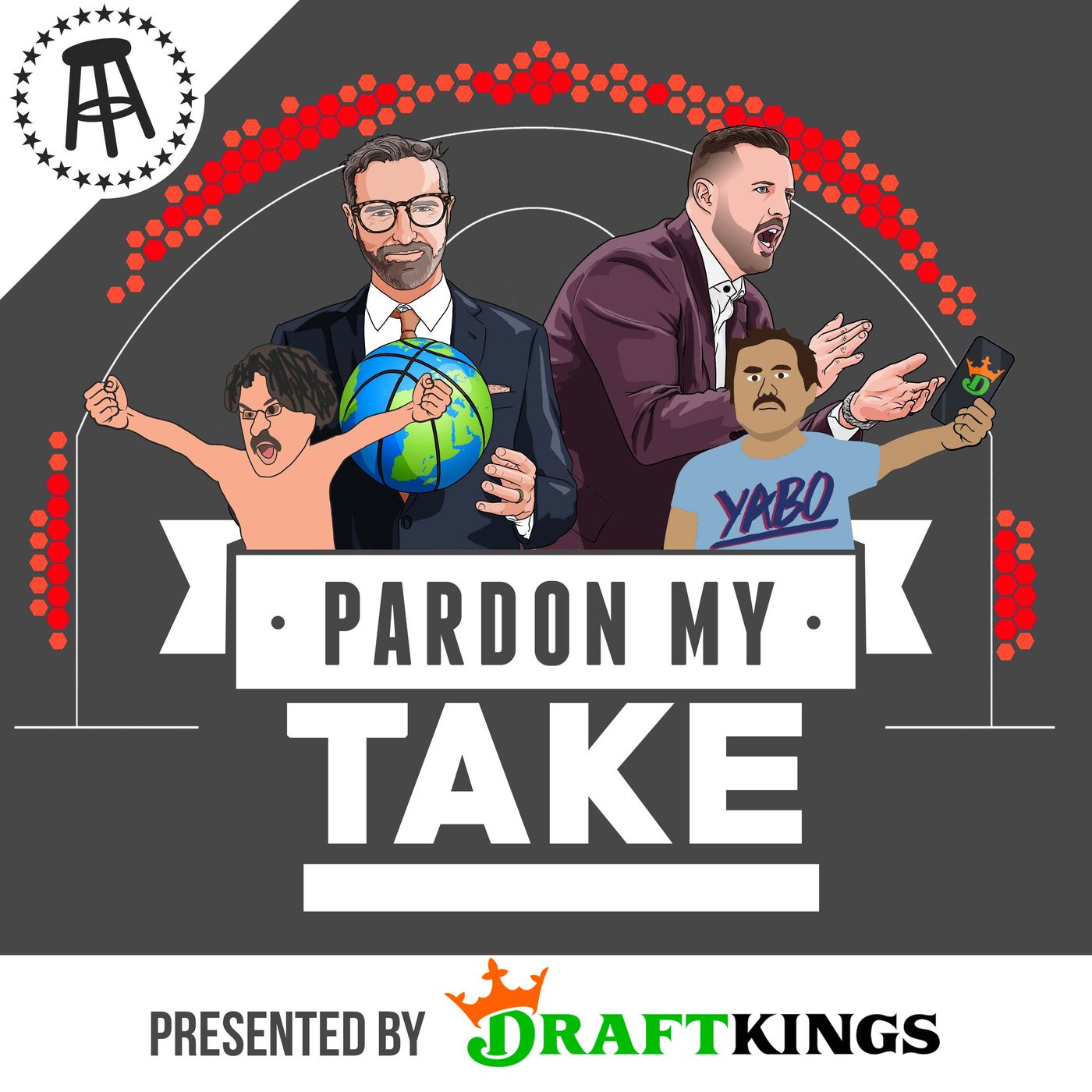 NBA Finals With Kirk Goldsberry, FSU Head Coach Luke Loucks, Myles Garrett To The Rams + Memes Vs Zac episode artwork