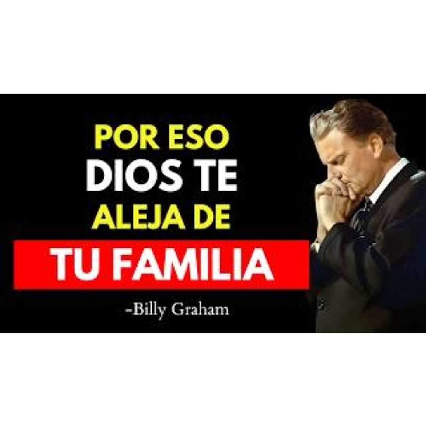 ASÍ DIOS TE ADVIERTE Y ALEJA DE ESOS FAMILIARES QUE NO TE QUIEREN - Predicas Cristianas