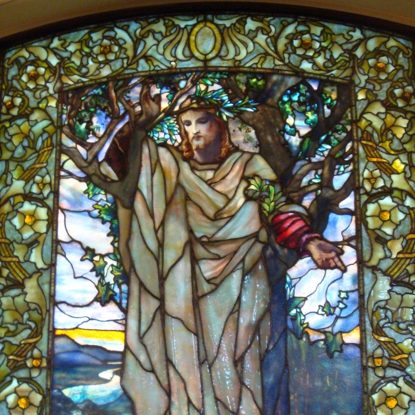 Sal de la tierra y luz del mundo