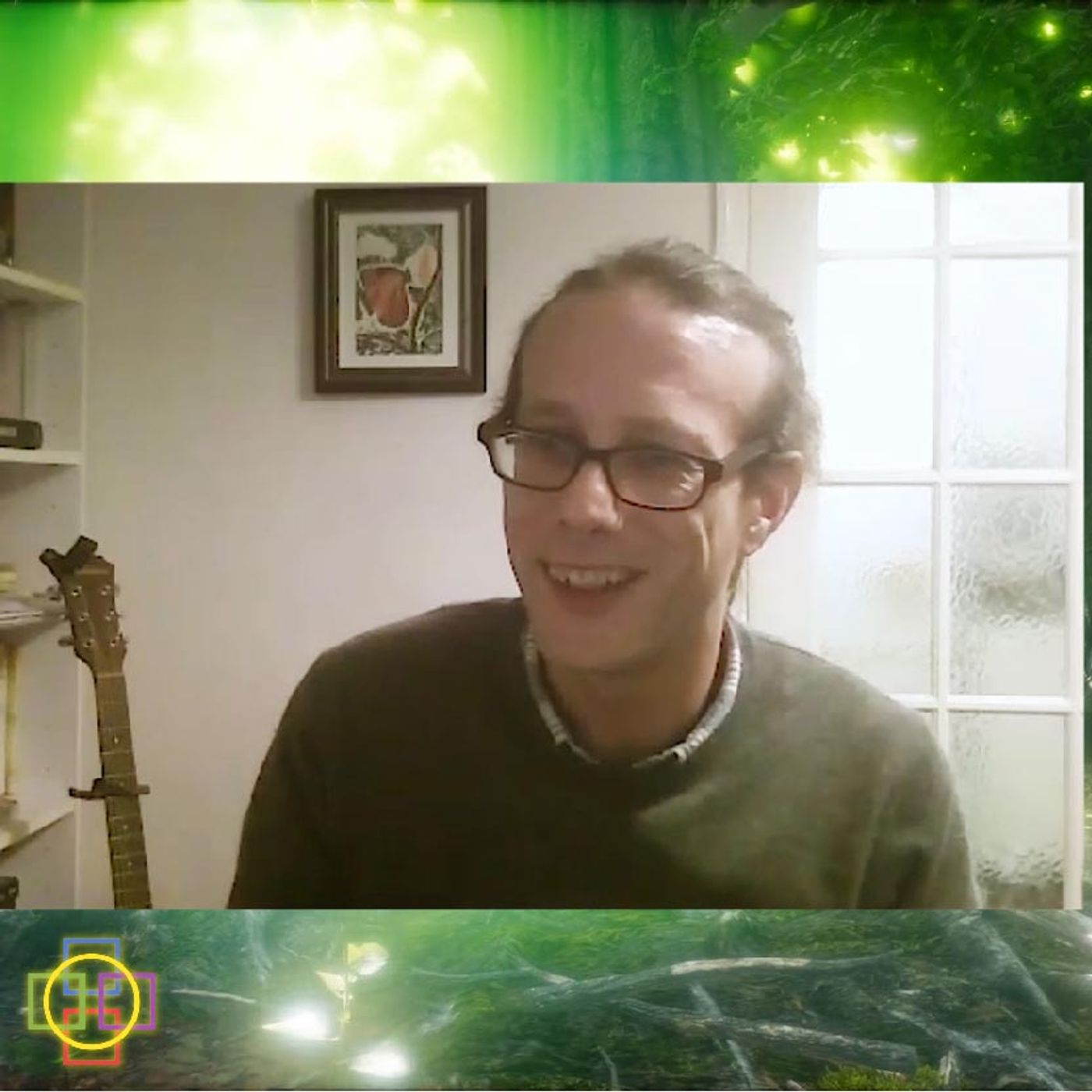 Interview with Swedenborgian Community Member, James Kirkcaldy - Filmed in 2019 episode artwork