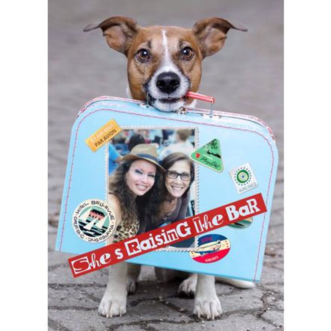 She\'s Raising The Bar