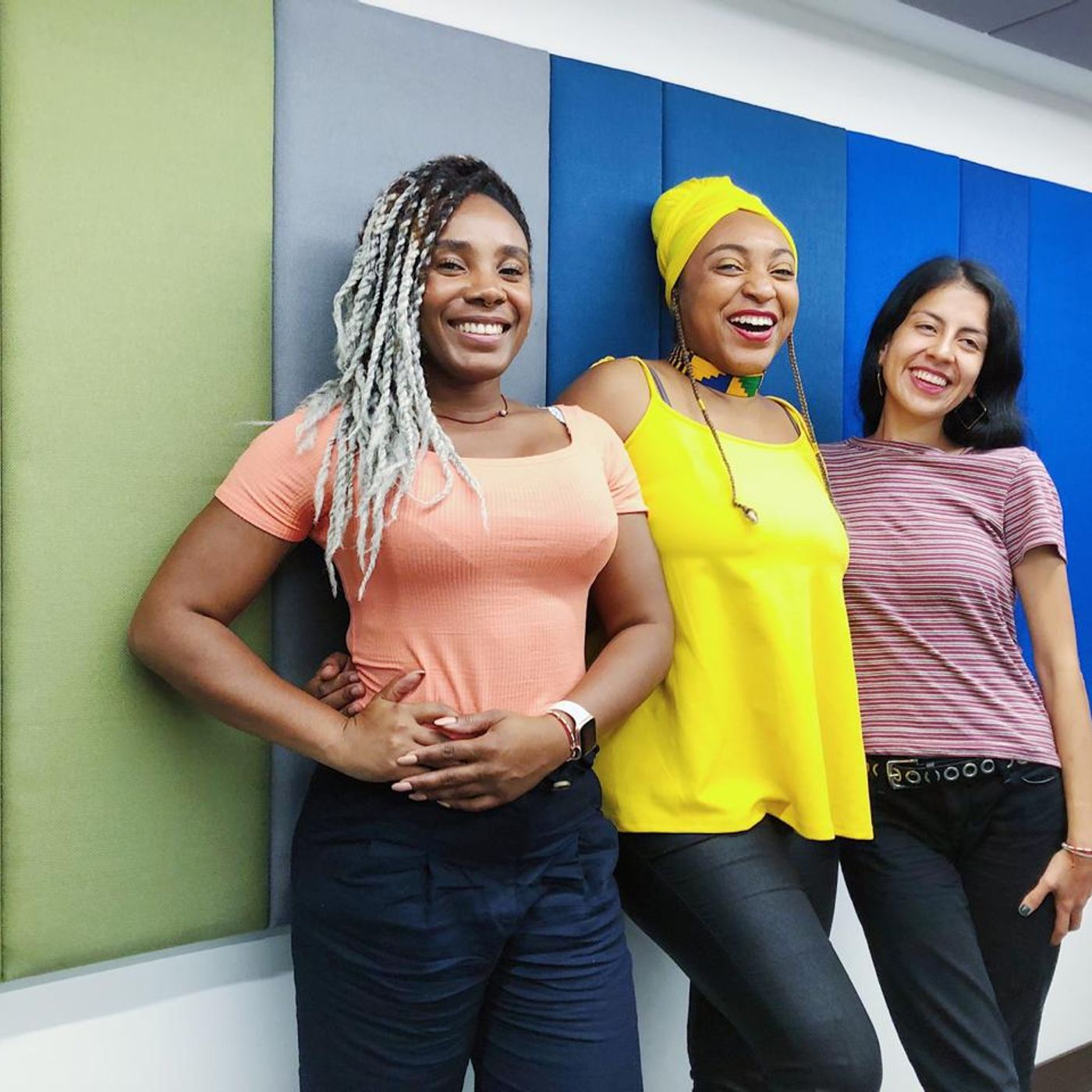 Huellas de Africanía