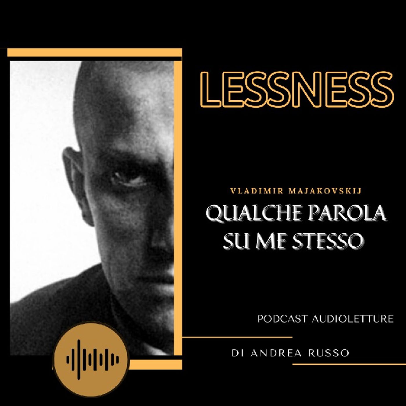 Lessness - Audioletture