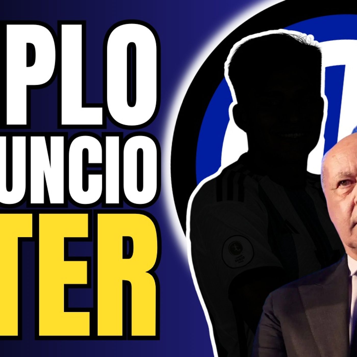 "NUOVO Attaccante per l’INTER al Mondiale" e Annuncio BOMBA su Thuram: che succede sul Mercato episode artwork