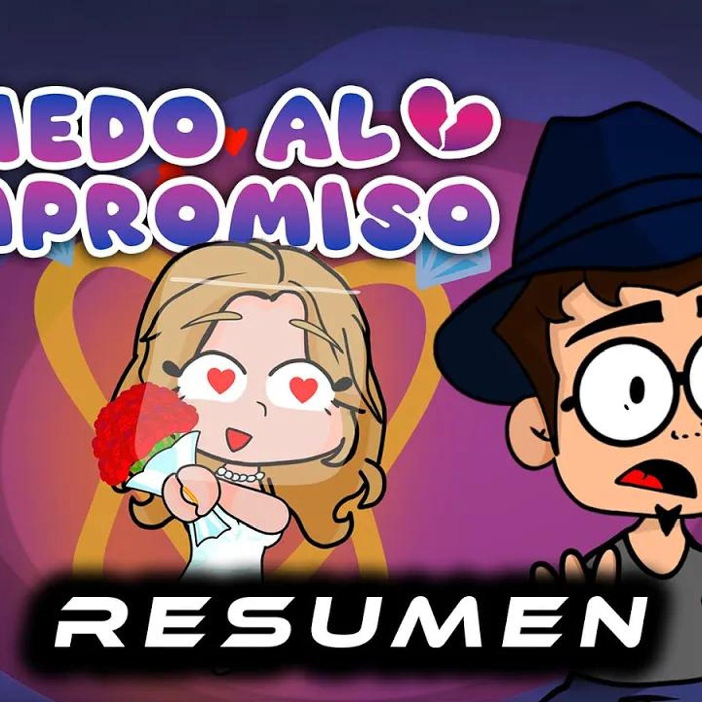 RESUMEN _ Psico y Psico.-  Miedo al Compromiso episode artwork