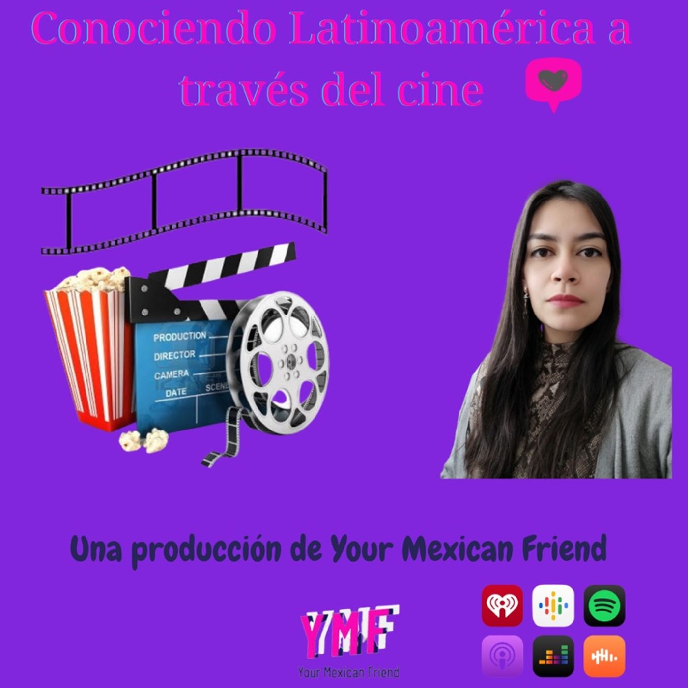 Conociendo México a través del cine