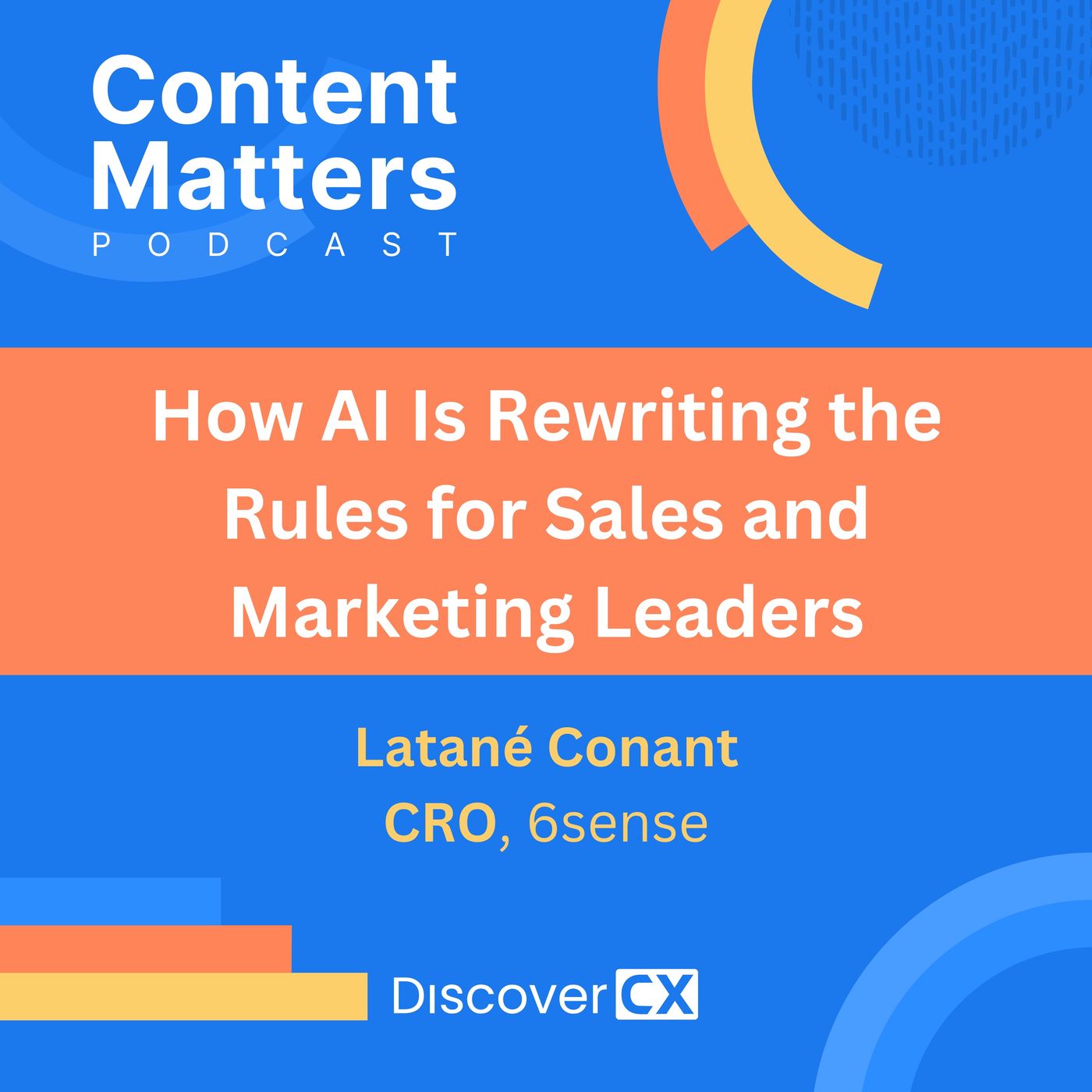 Content Matters