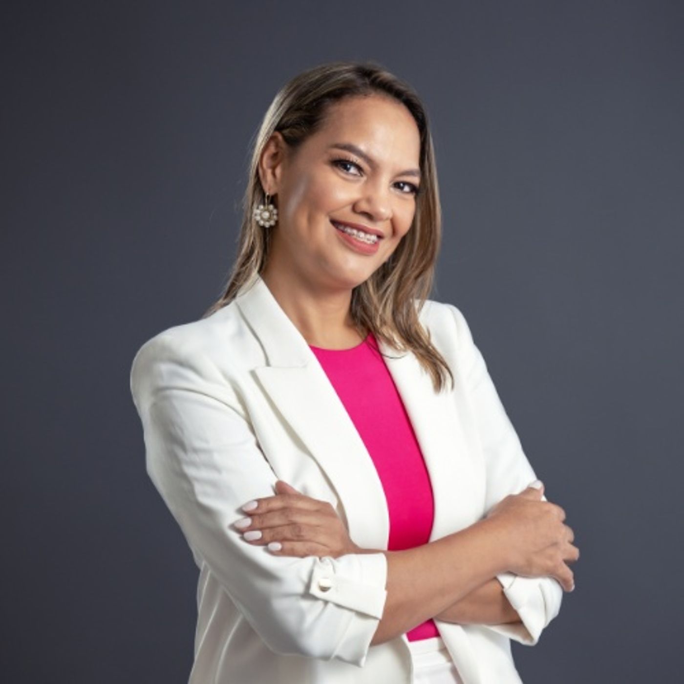 Claudia Morán cover art