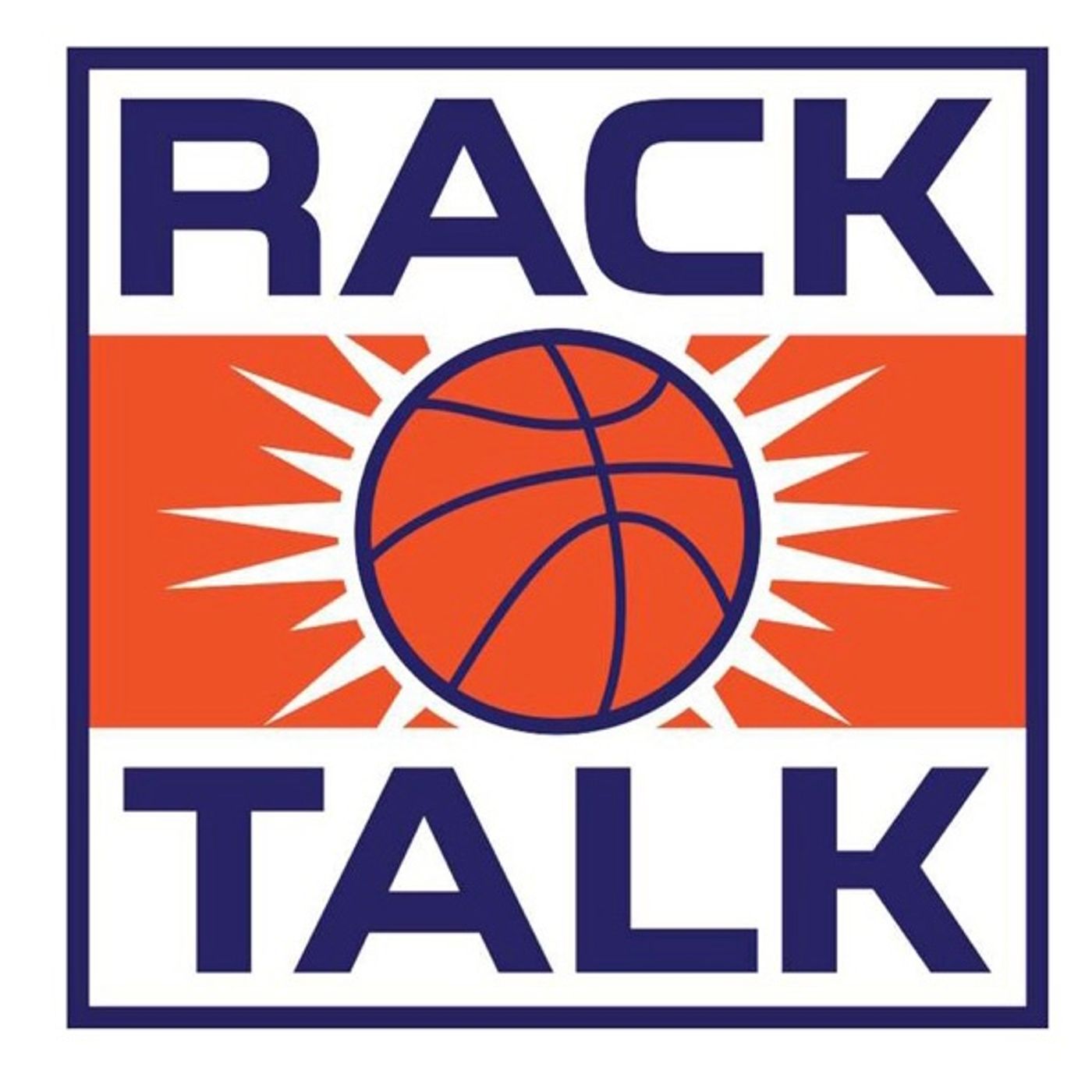 The Rack Talk Podcast podcast artwork