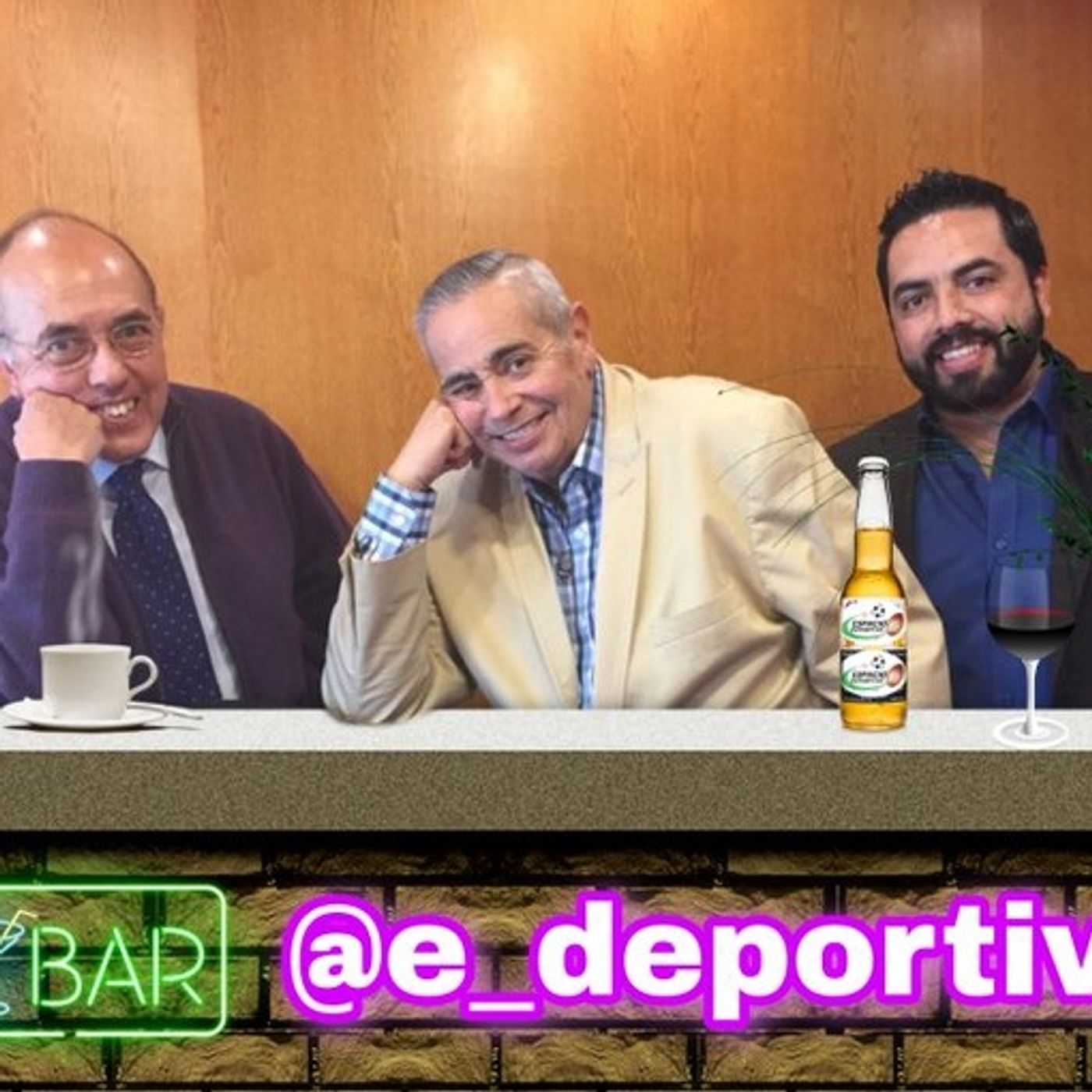 Llegamos a Lunes con sabor a jueves o martes ya da igual en Espacio Deportivo de la Tarde 27 de Abril  2020
