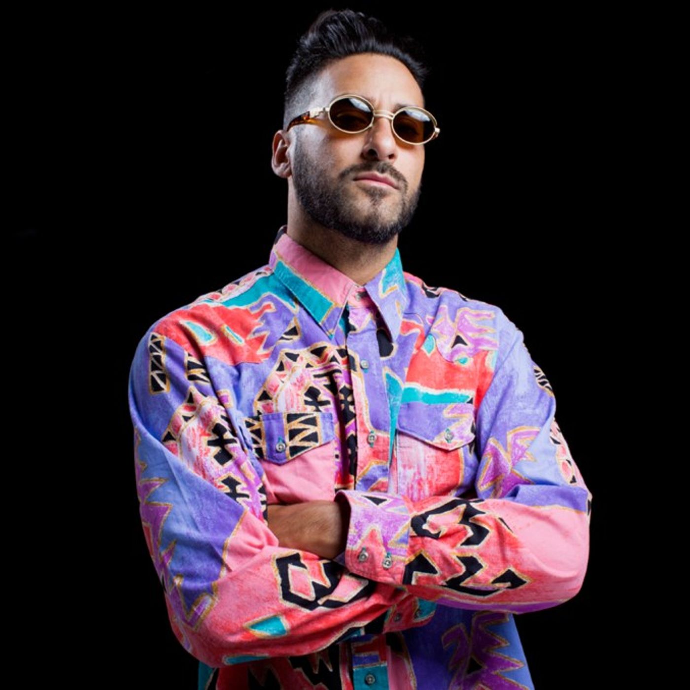 Armand Van Helden Set for Sydney’s THE WORKS Warehouse Series episode artwork