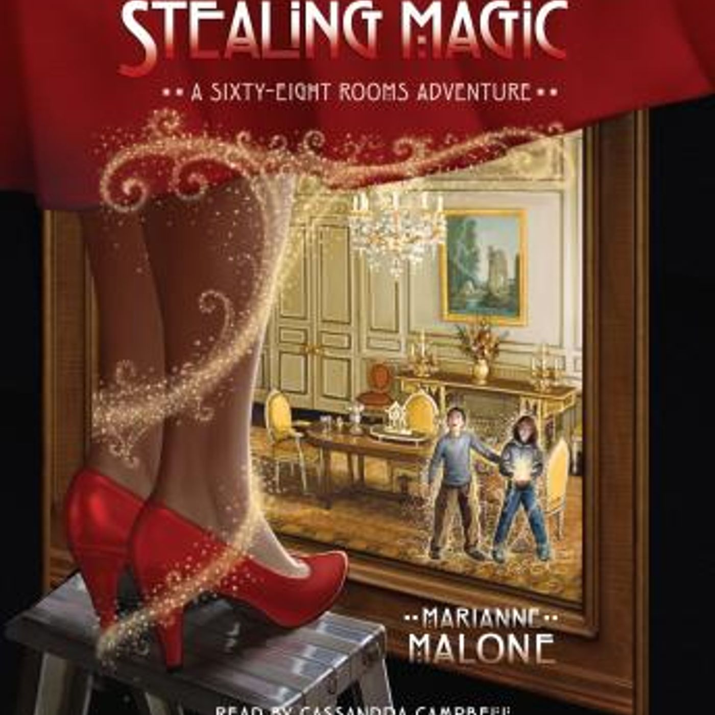 Stream Popular Full Audiobooks in Kids, Mystery & Fantasy