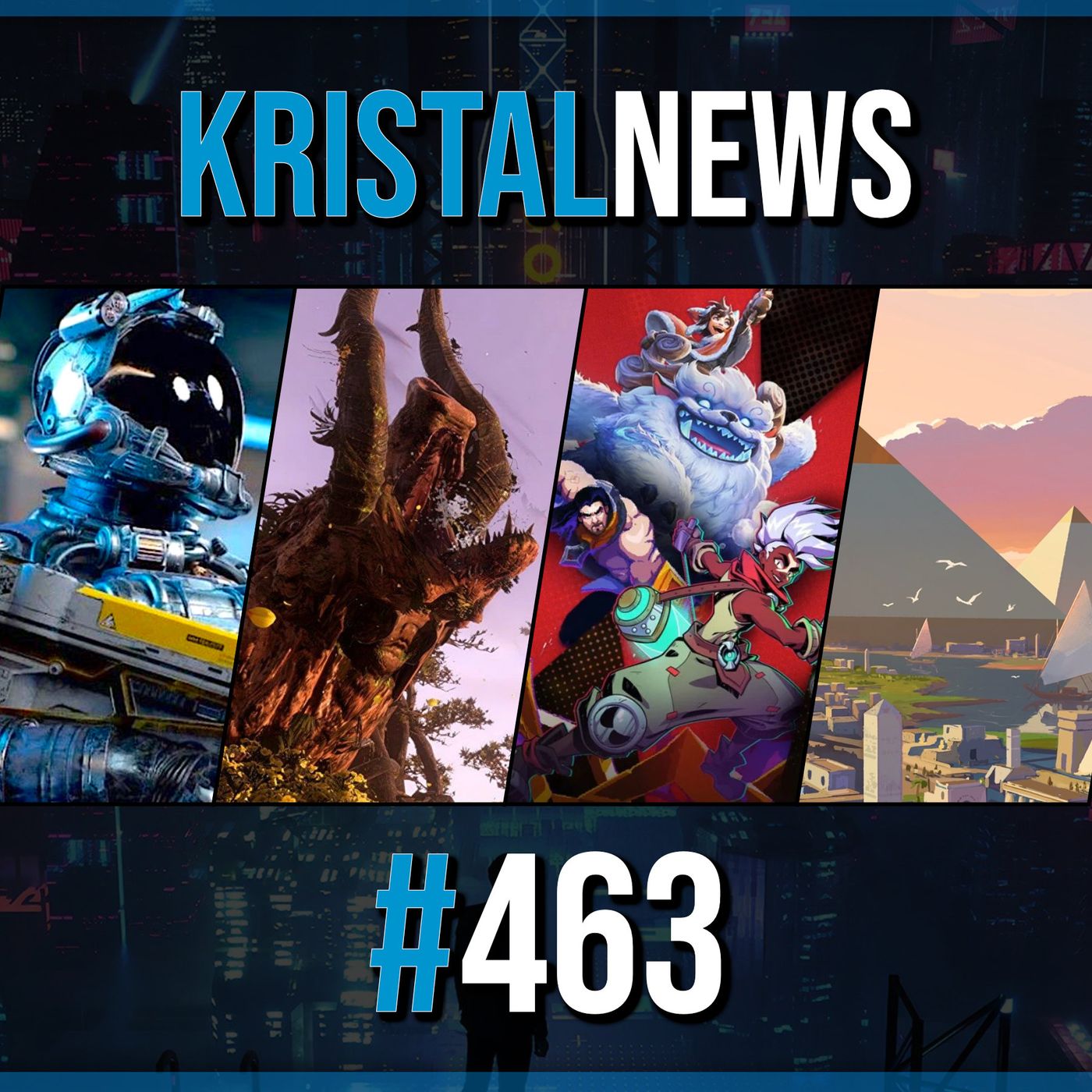 #KristalNews: il Podcast