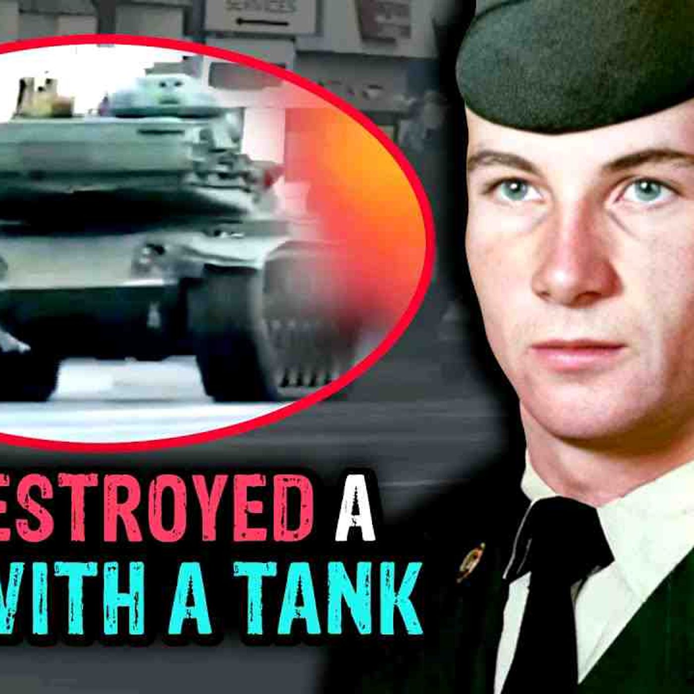 He DESTROYED a city with a Tank in Revenge... _ The Case of Shawn Nelson episode artwork
