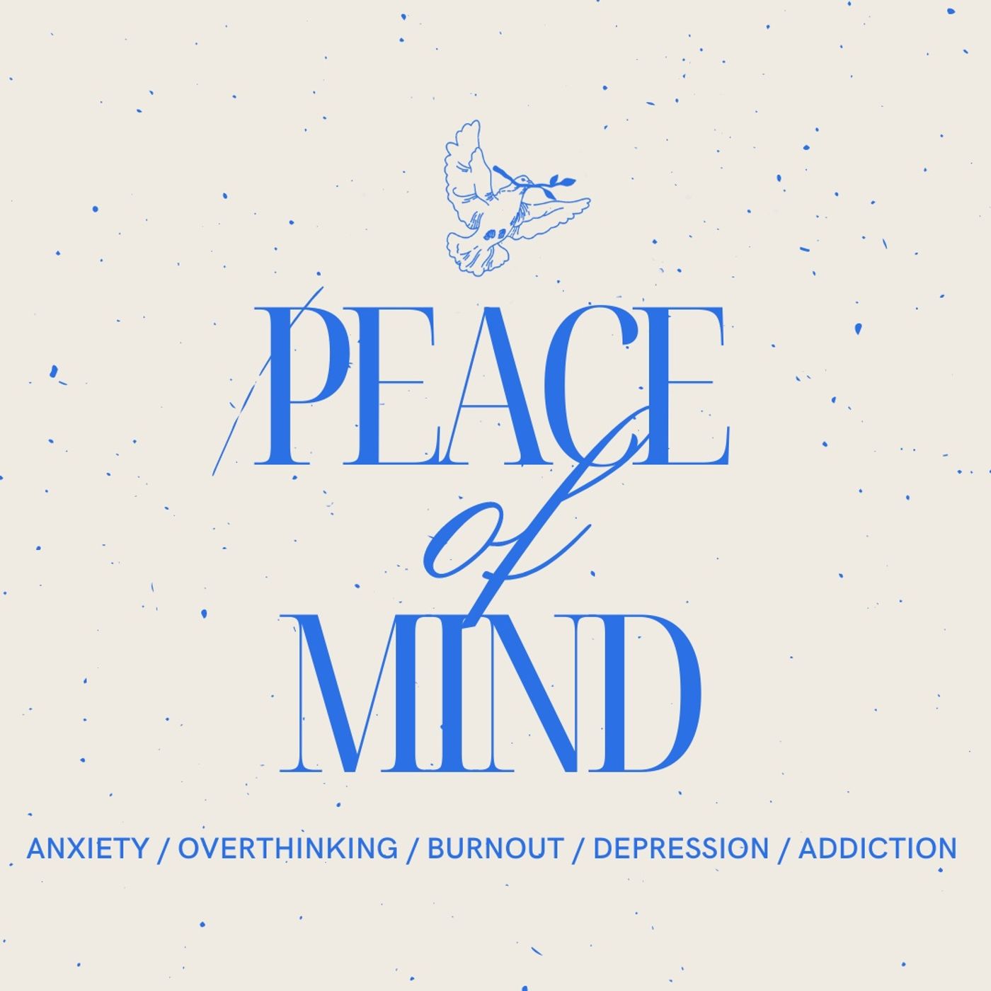 Peace Of Mind | Anxiety | Selah Campus episode artwork
