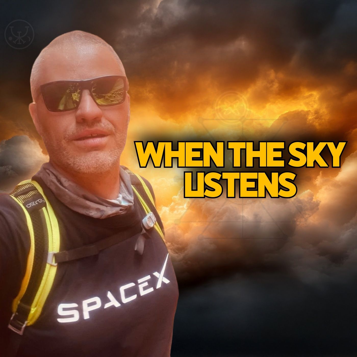 When the Sky Listens | Ryan Burns