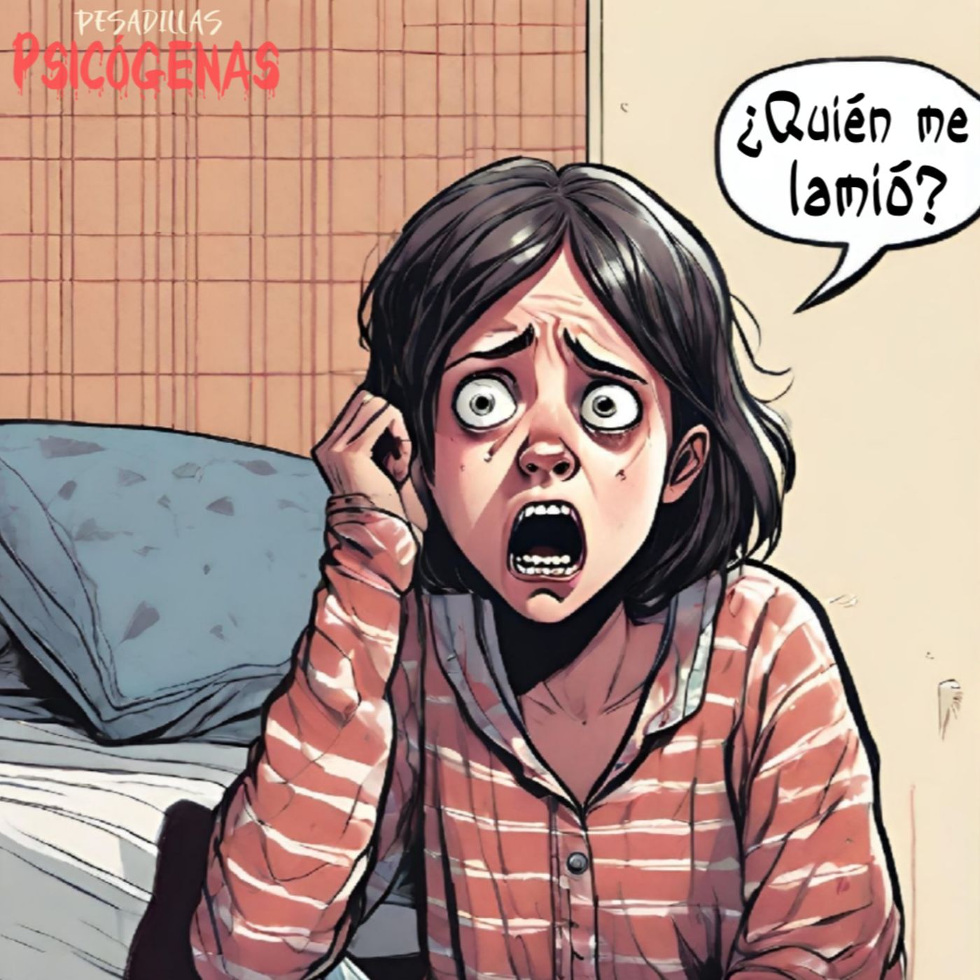 Pesadillas Psicógenas