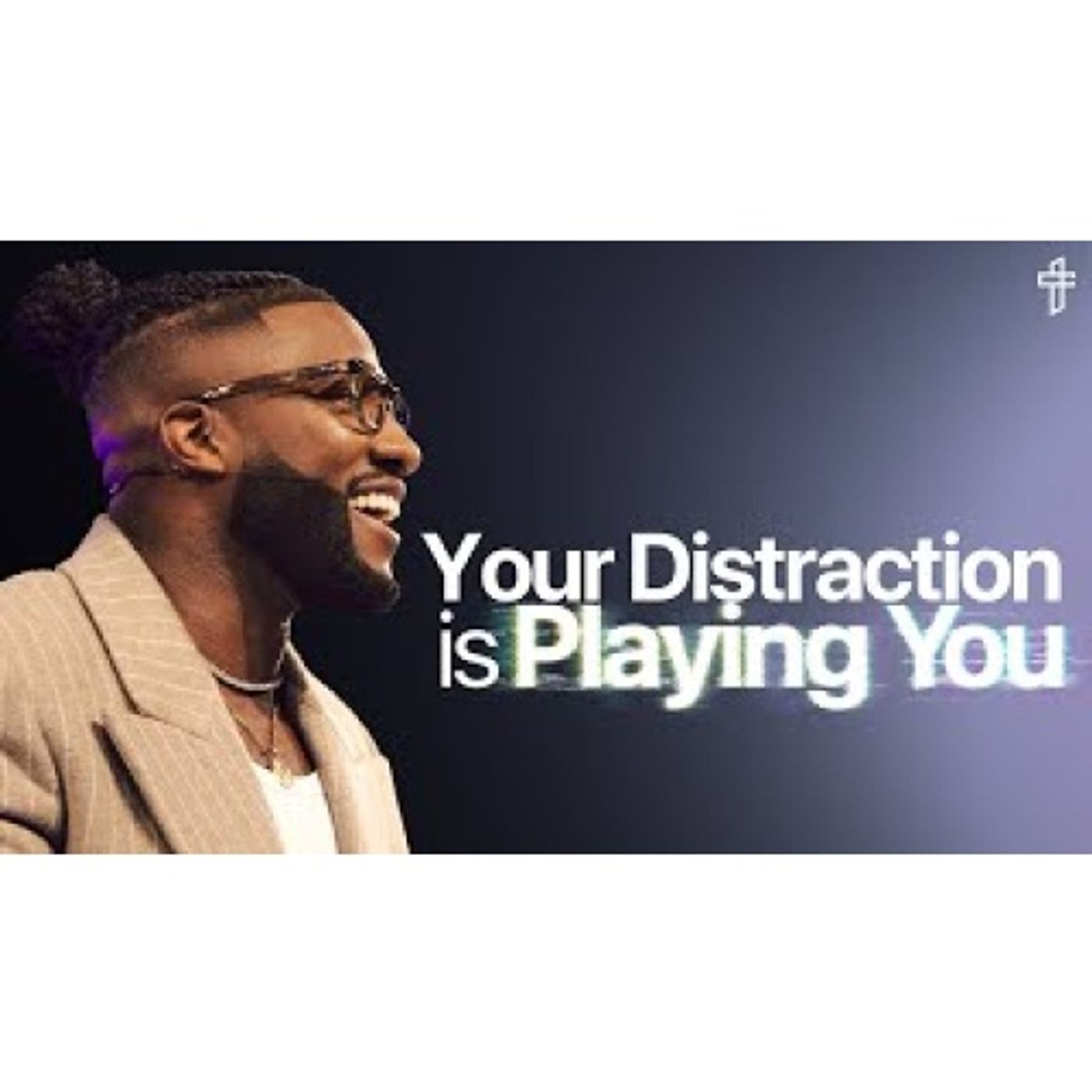Michael Todd - Your Distraction Is Playing You __ Death To Distraction.mp3 episode artwork