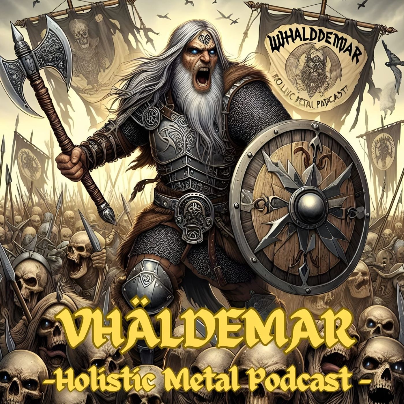 Holistic Metal Podcast