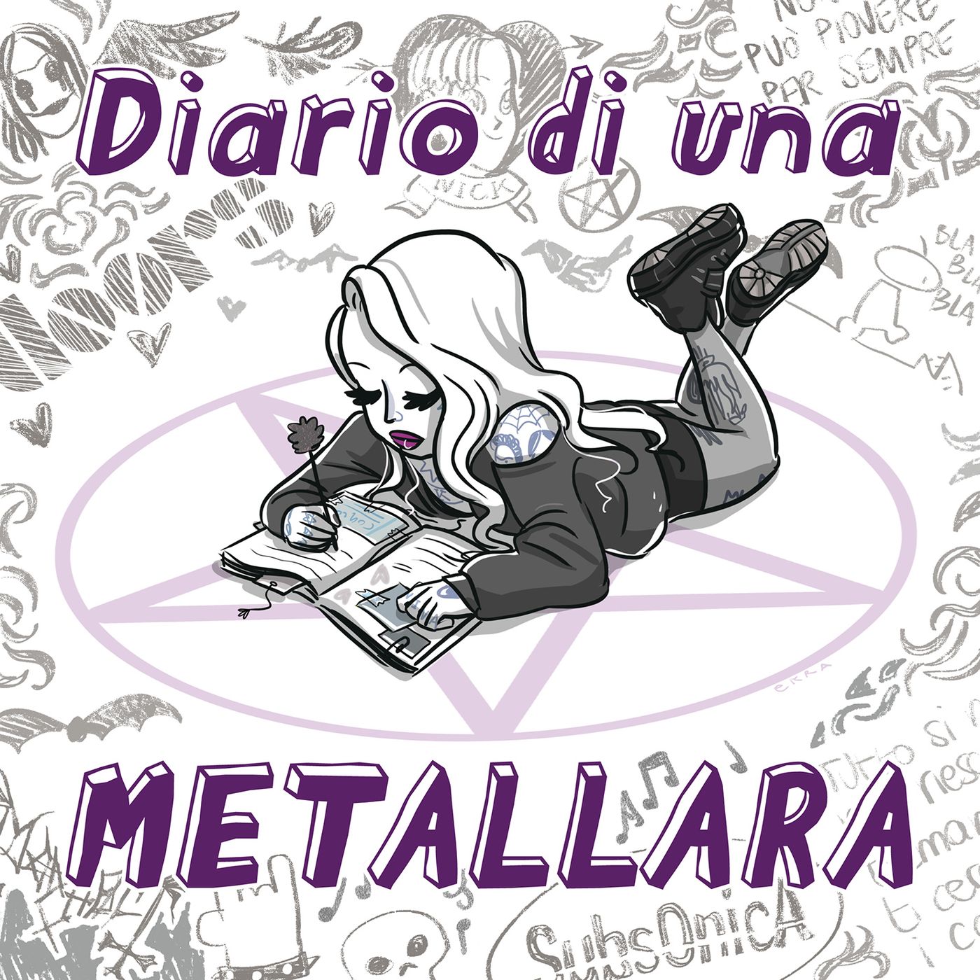 Diario di una metallara