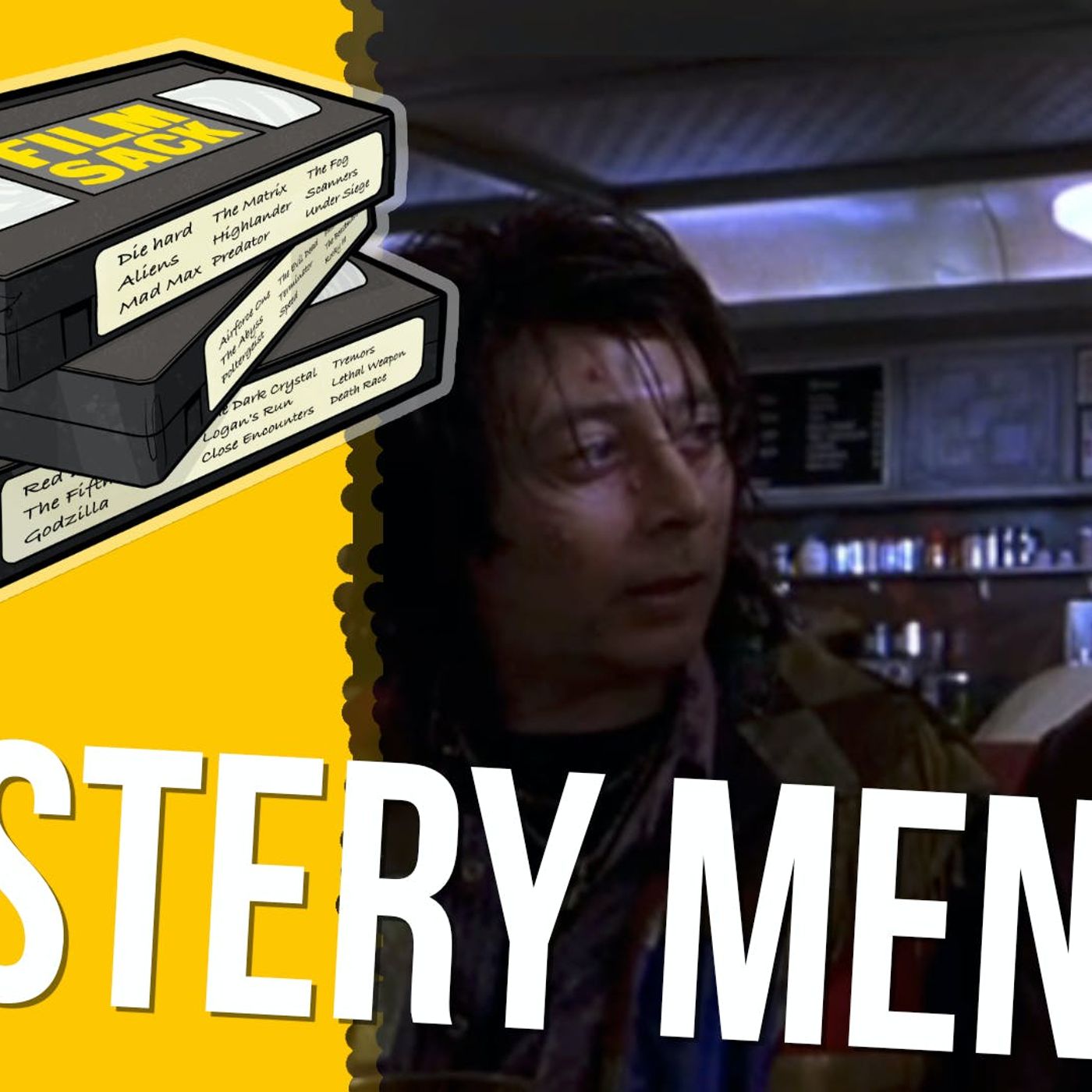 Film Sack 613: Mystery Men episode artwork