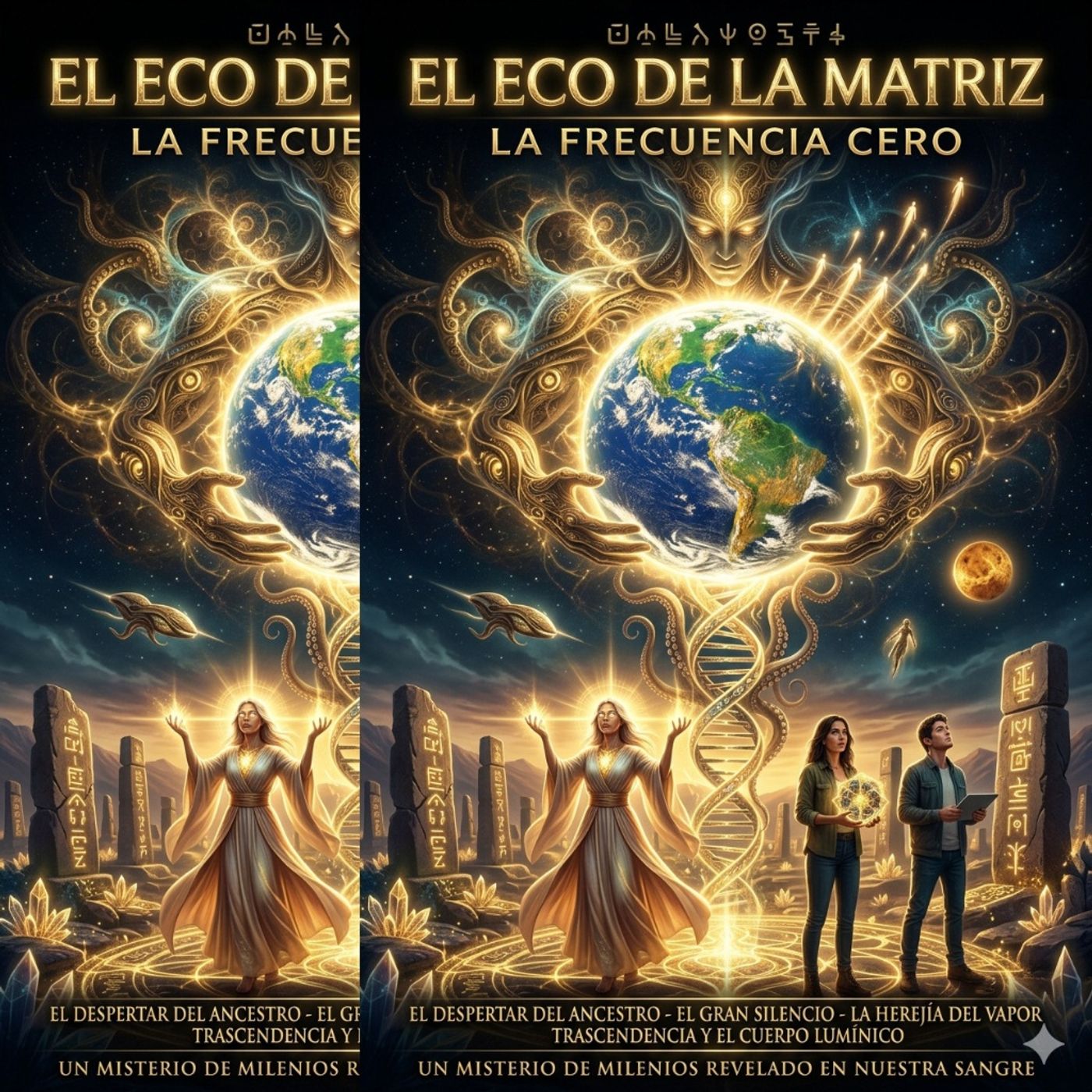 El Eco de la Matriz (La Frecuencia Cero) episode artwork
