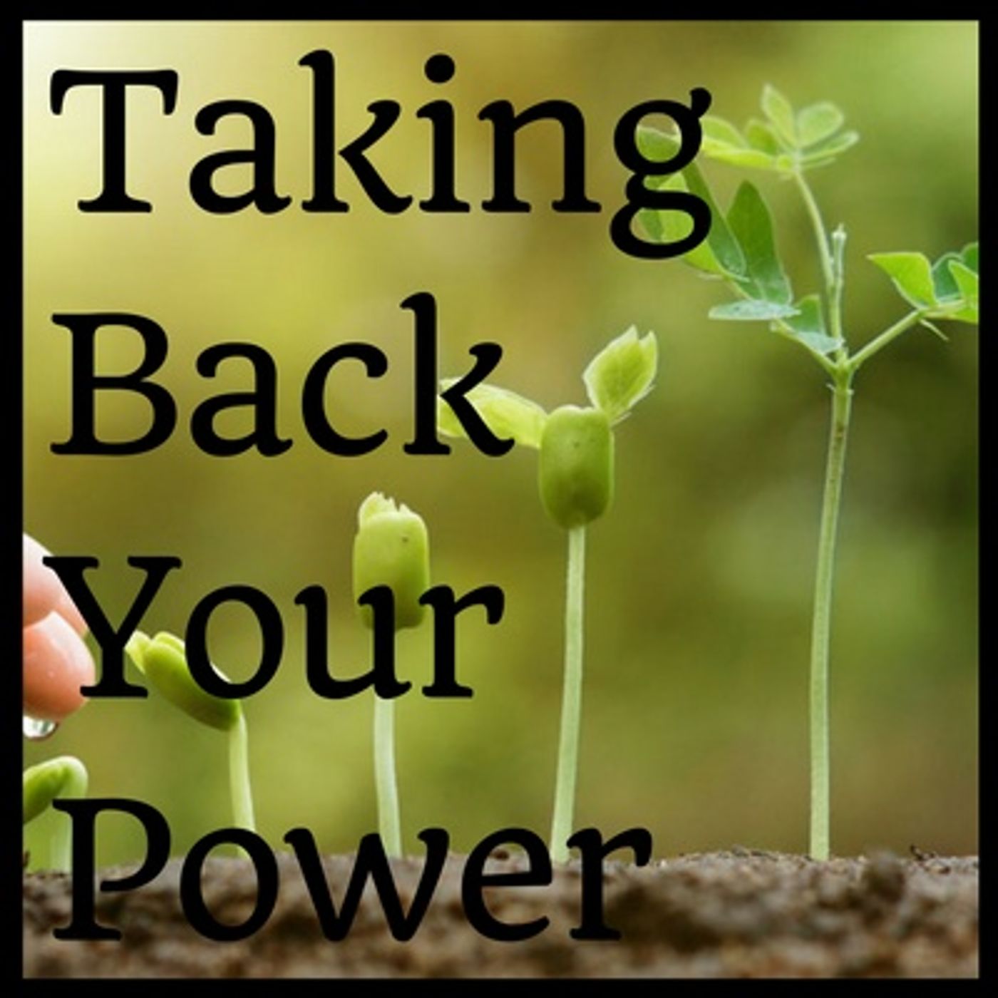016 Your Power episode artwork