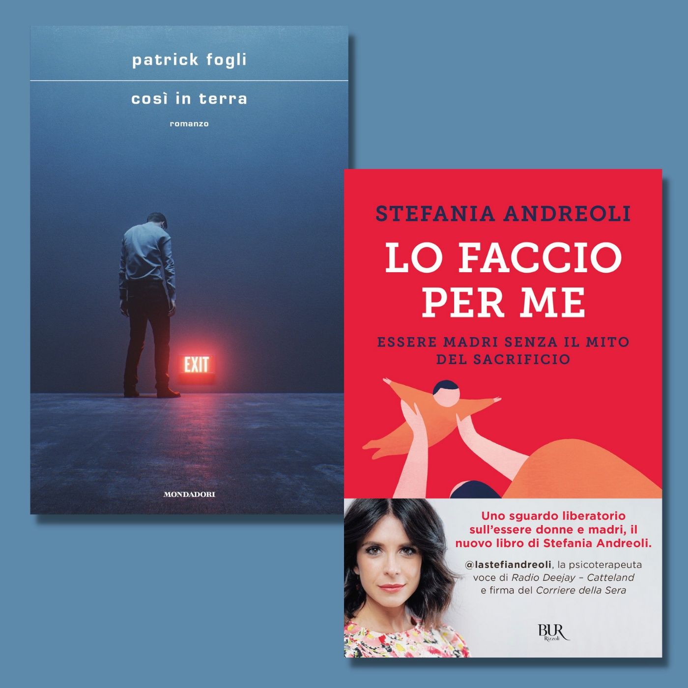 Archivio: Bookblister