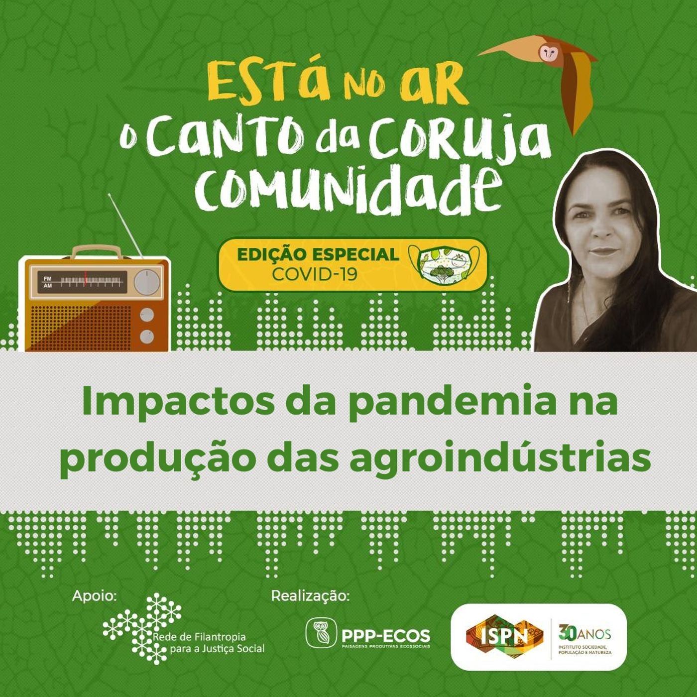 Canto da Coruja Comunidade