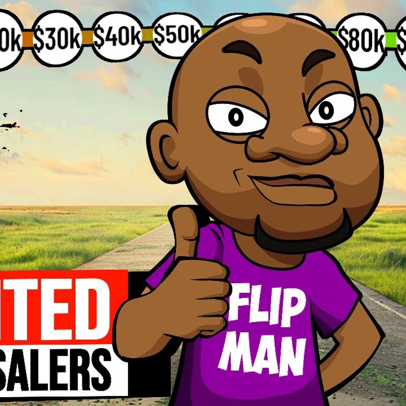 Flip Man\'s Real Estate Tips