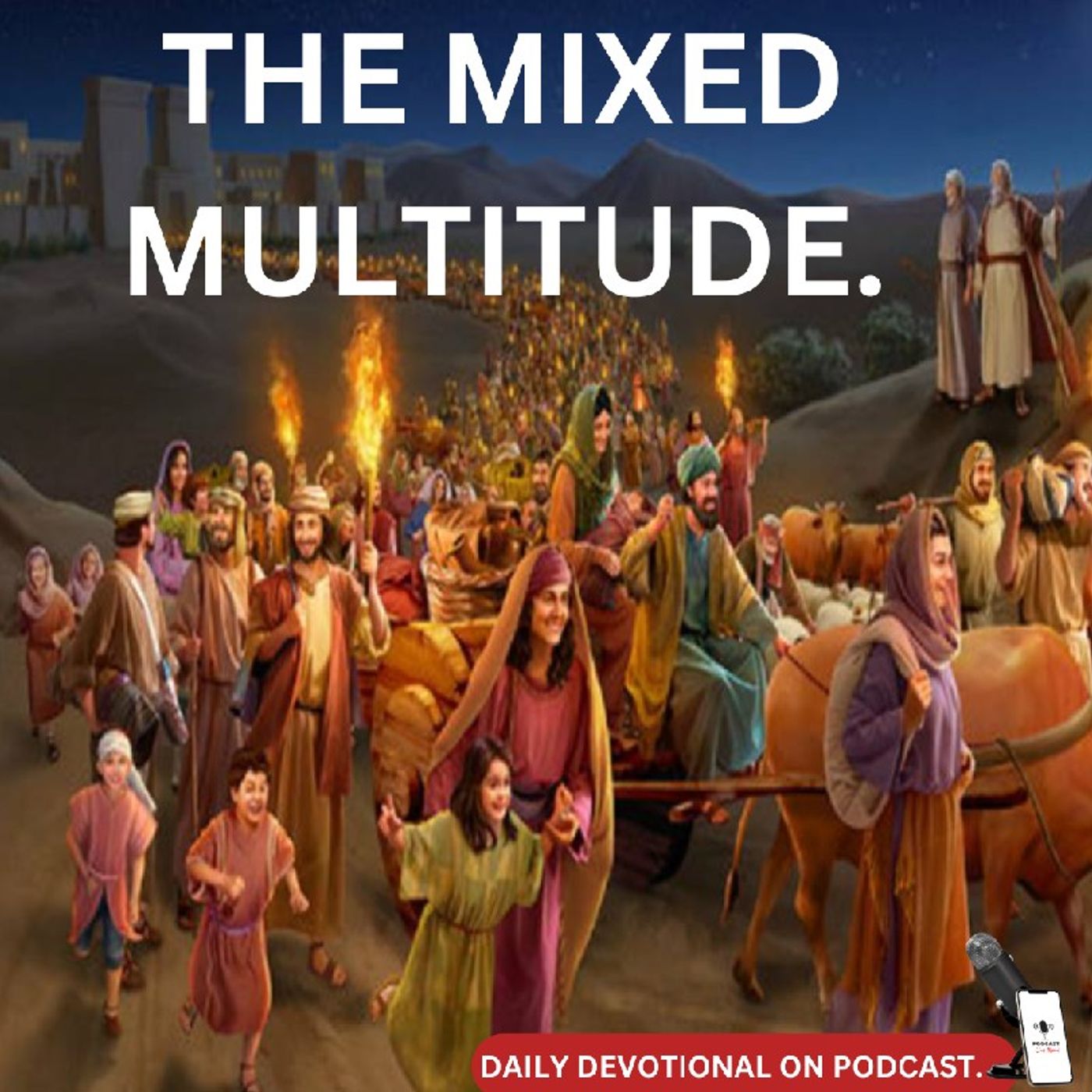 EVERLASTING GOSPEL PODCAST.