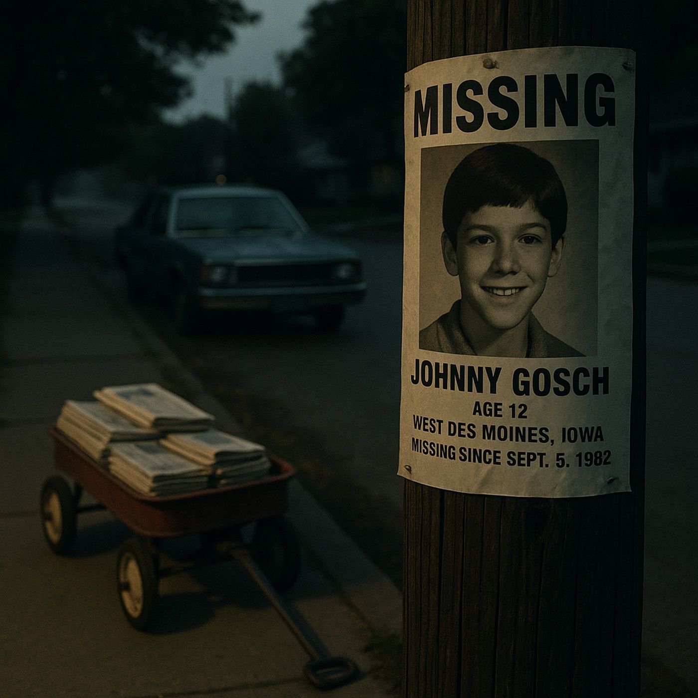 TGF 070 What Happened To Johnny Gosch? TGF 070 What Happened To Johnny Gosch?