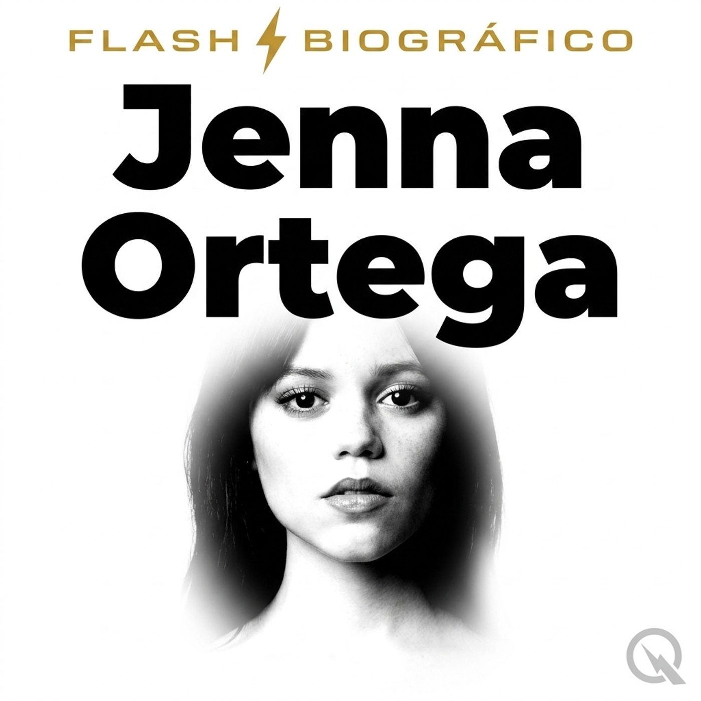 Jenna Ortega - Flash Biográfico