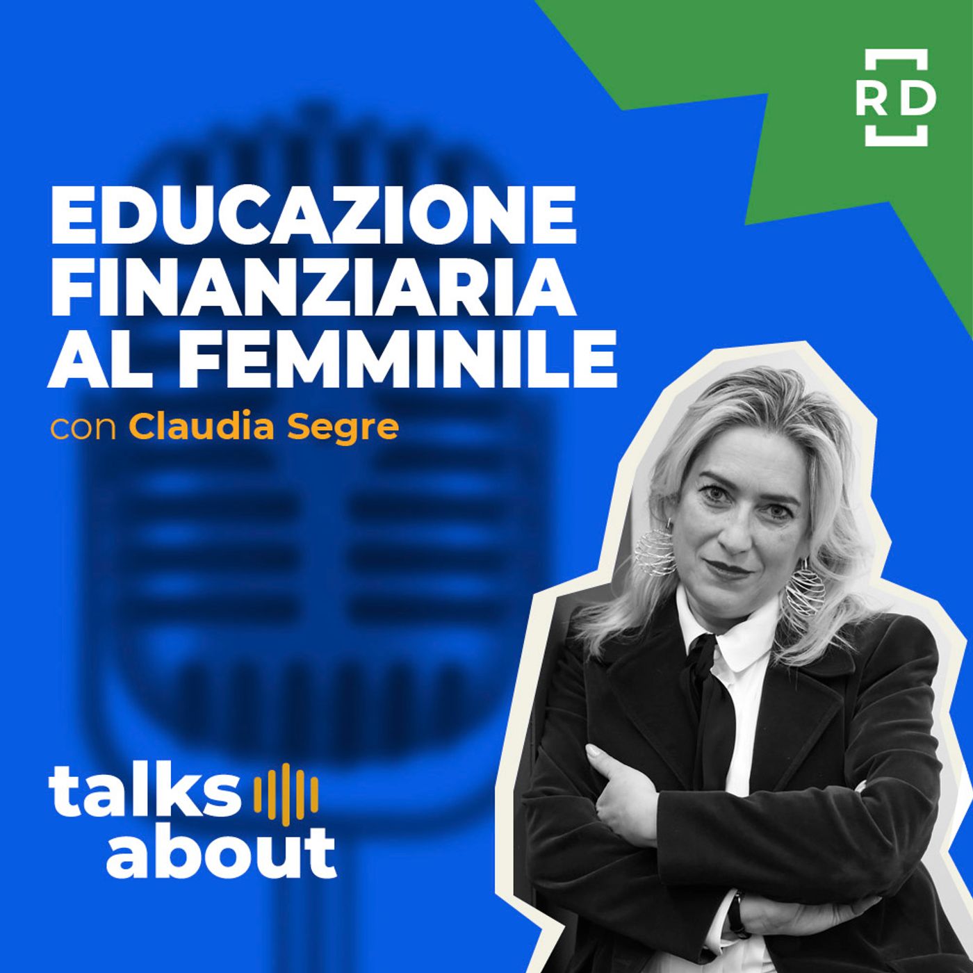 Talks About
