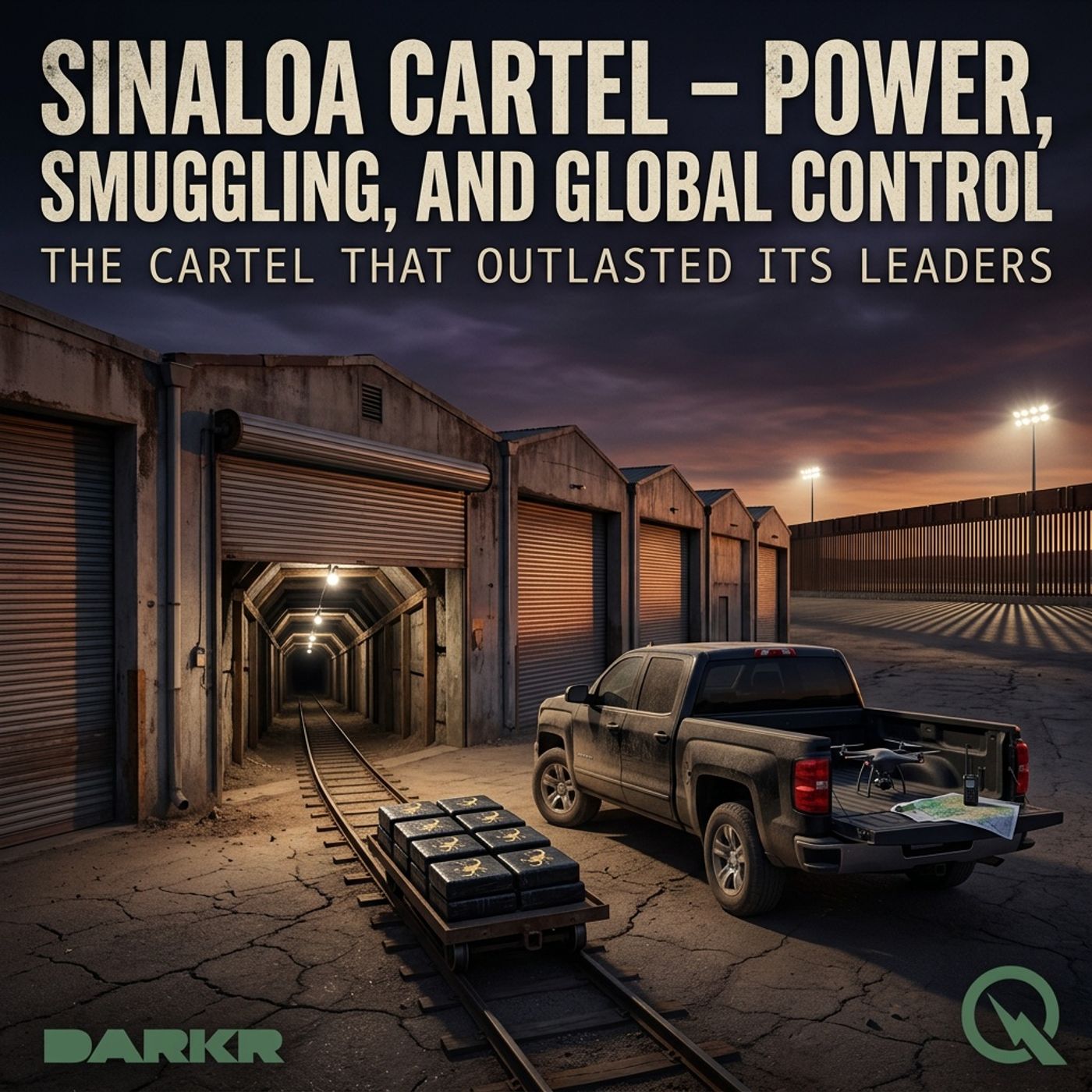 Sinaloa Cartel – Power, Smuggling, and Global Control