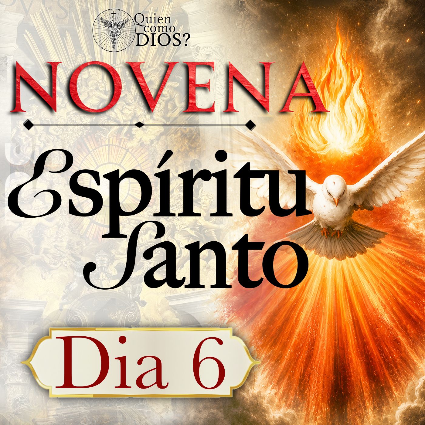 Día 6 | Novena al Espíritu Santo | El don del entendimiento