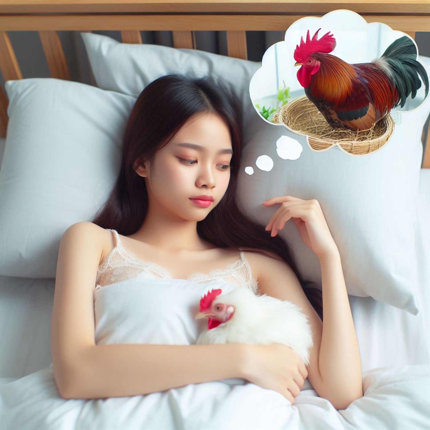 Nằm Mơ Thấy Gà Chết: Lời Tiên Tri Hay Điềm Báo? episode artwork