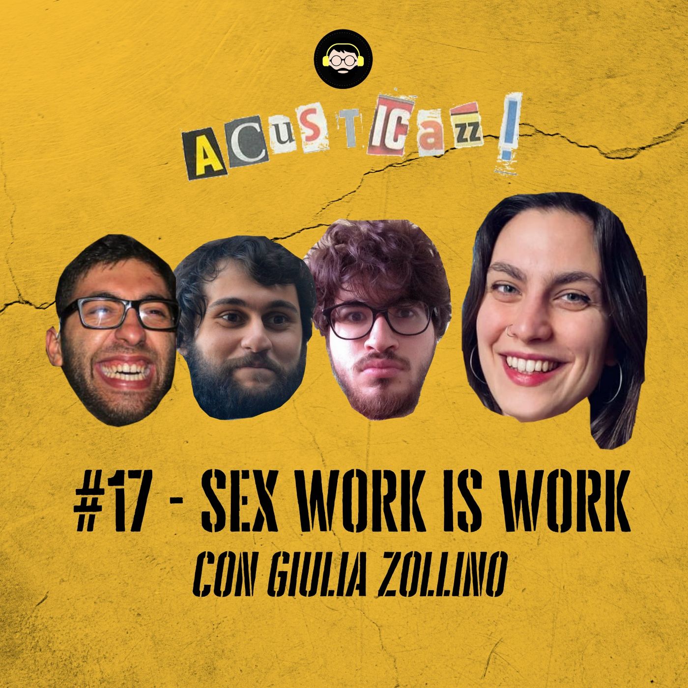 Sex Work is Work - con Giulia Zollino | #17