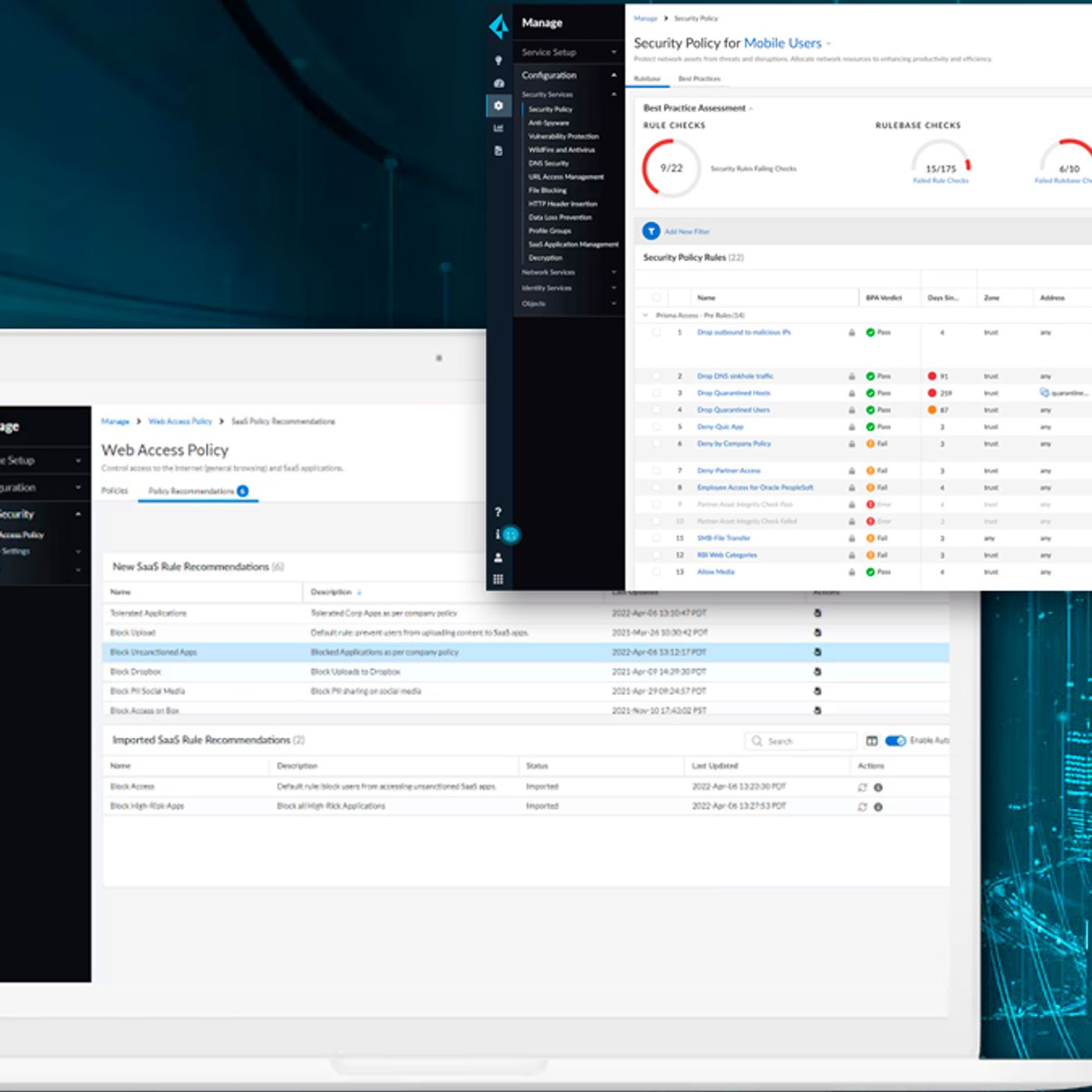 PALO ALTO NETWORKS LANZA PRISMA SASE 3.0 episode artwork