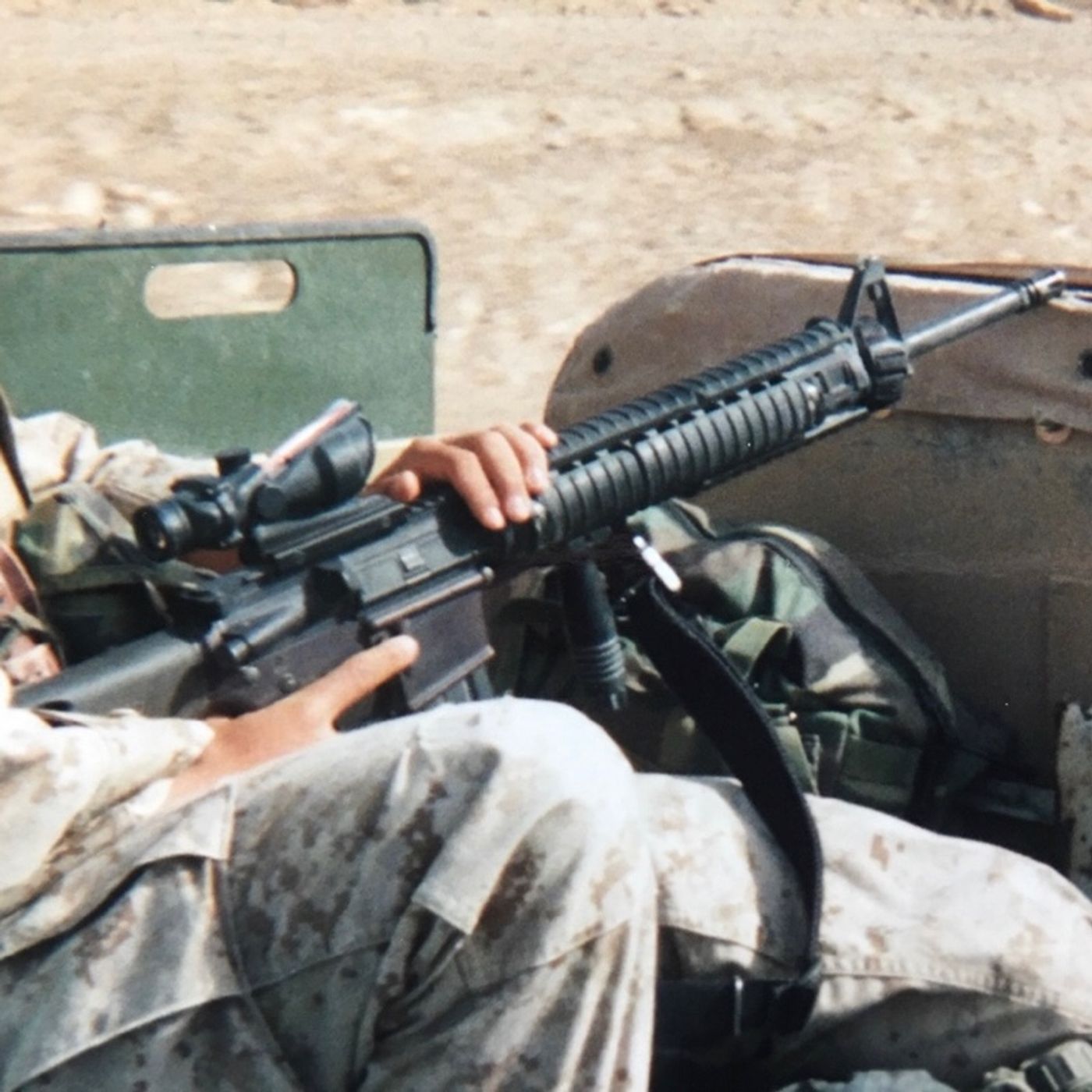 Ultimate M16 - Fighting Rifleman's Rifle