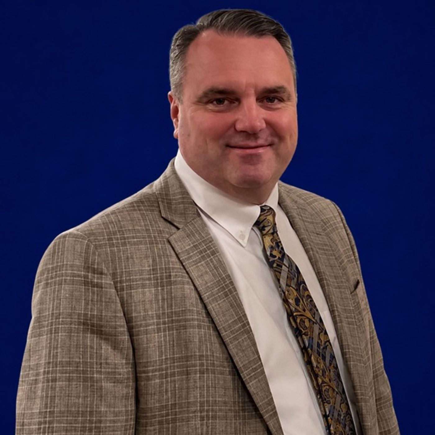 Rev. Jon Isaacs- “Grace Made You A Place”