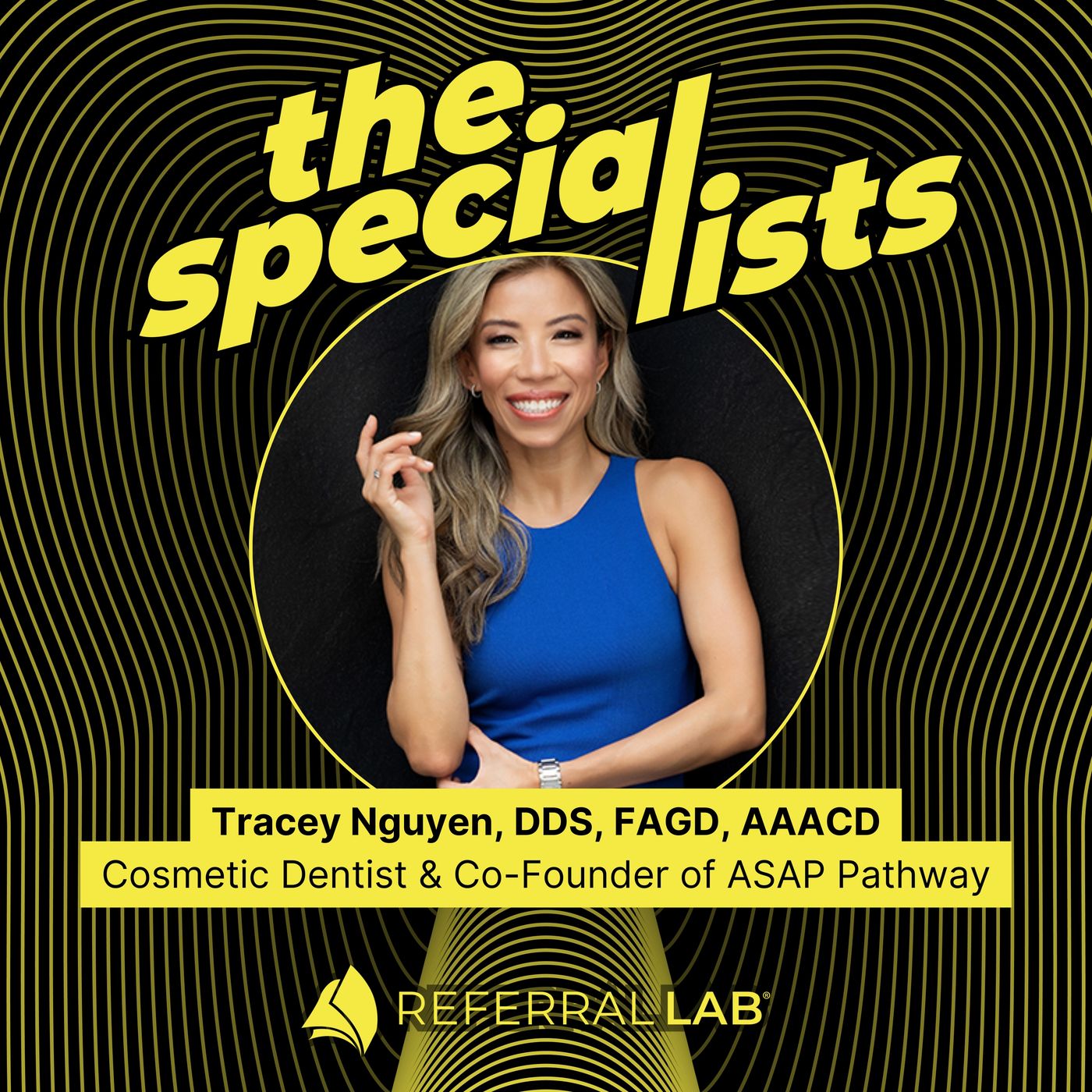 Special List #19: The Airway Step Most Cosmetic Cases Are Missing with Dr. Tracey Nguyen