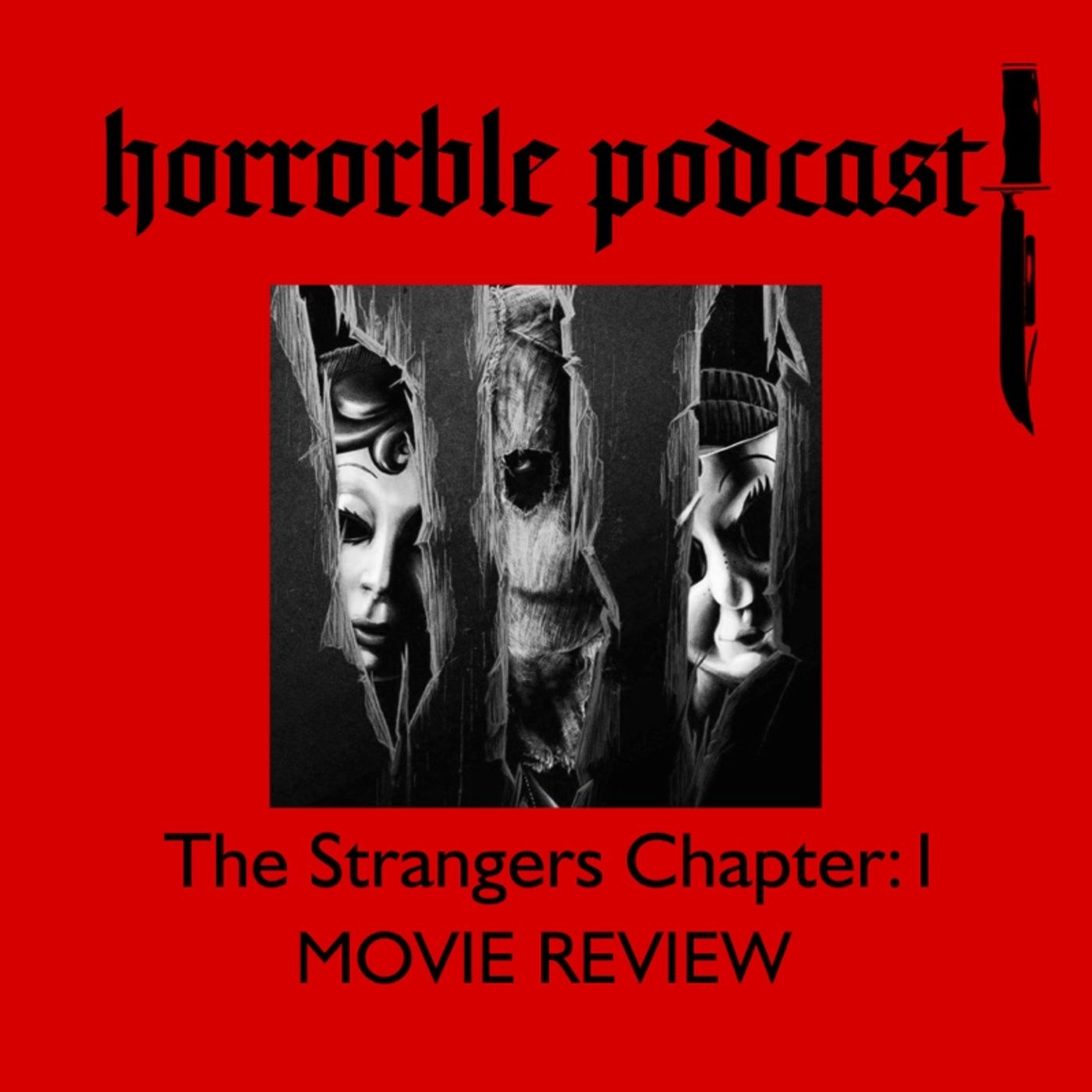 The Strangers Chapter: 1 episode artwork