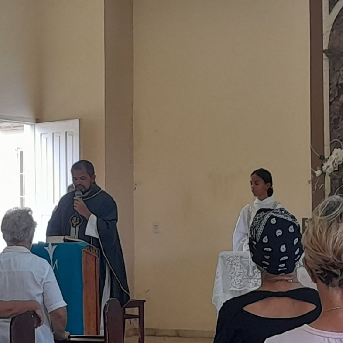 El podcast de La Purísima Concepción de