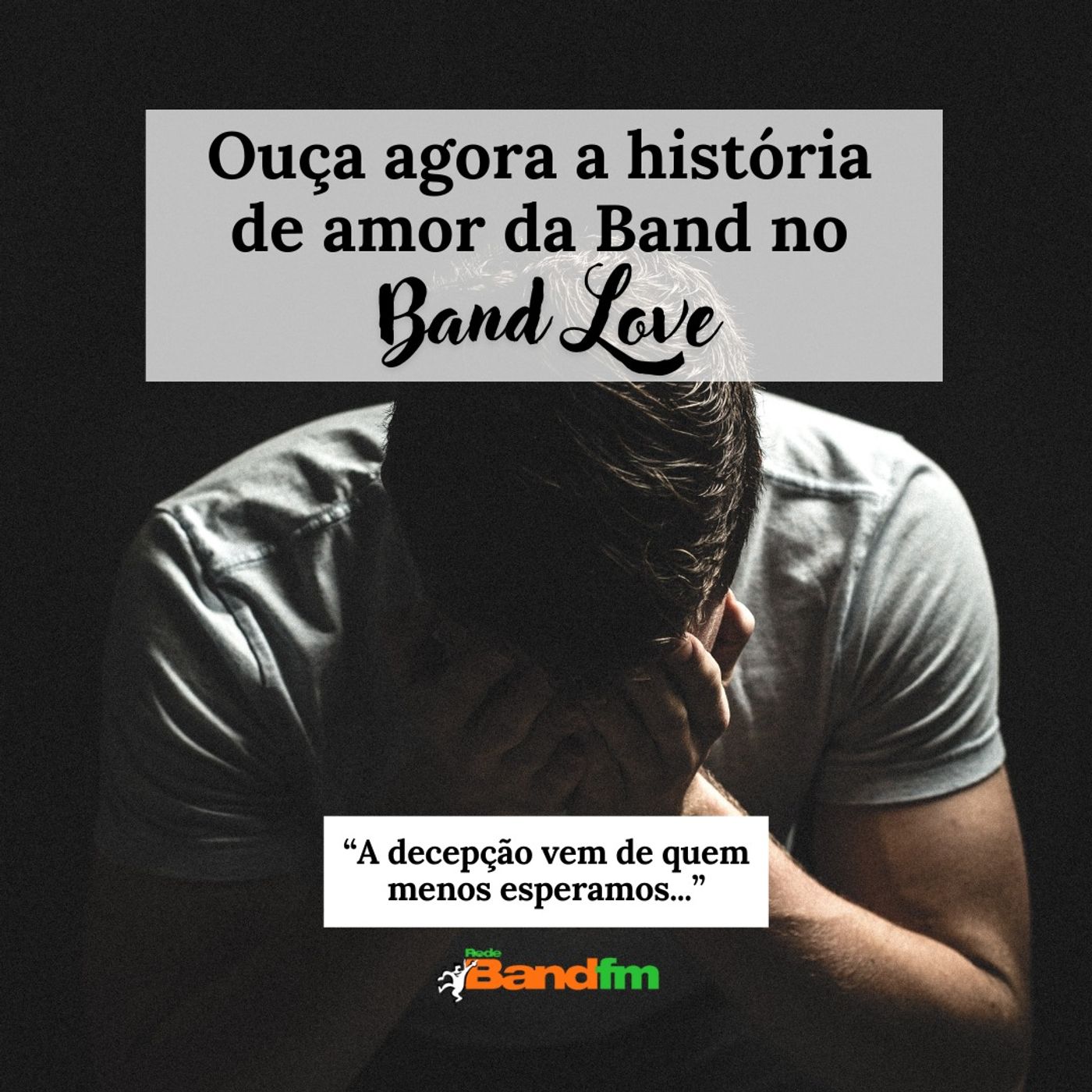 A DECEPÇÃO MAIOR VEM DAQUELES QUE NÓS MAIS AMAMOS - QUEM AMA NÃO ESQUECE 08/08/2024