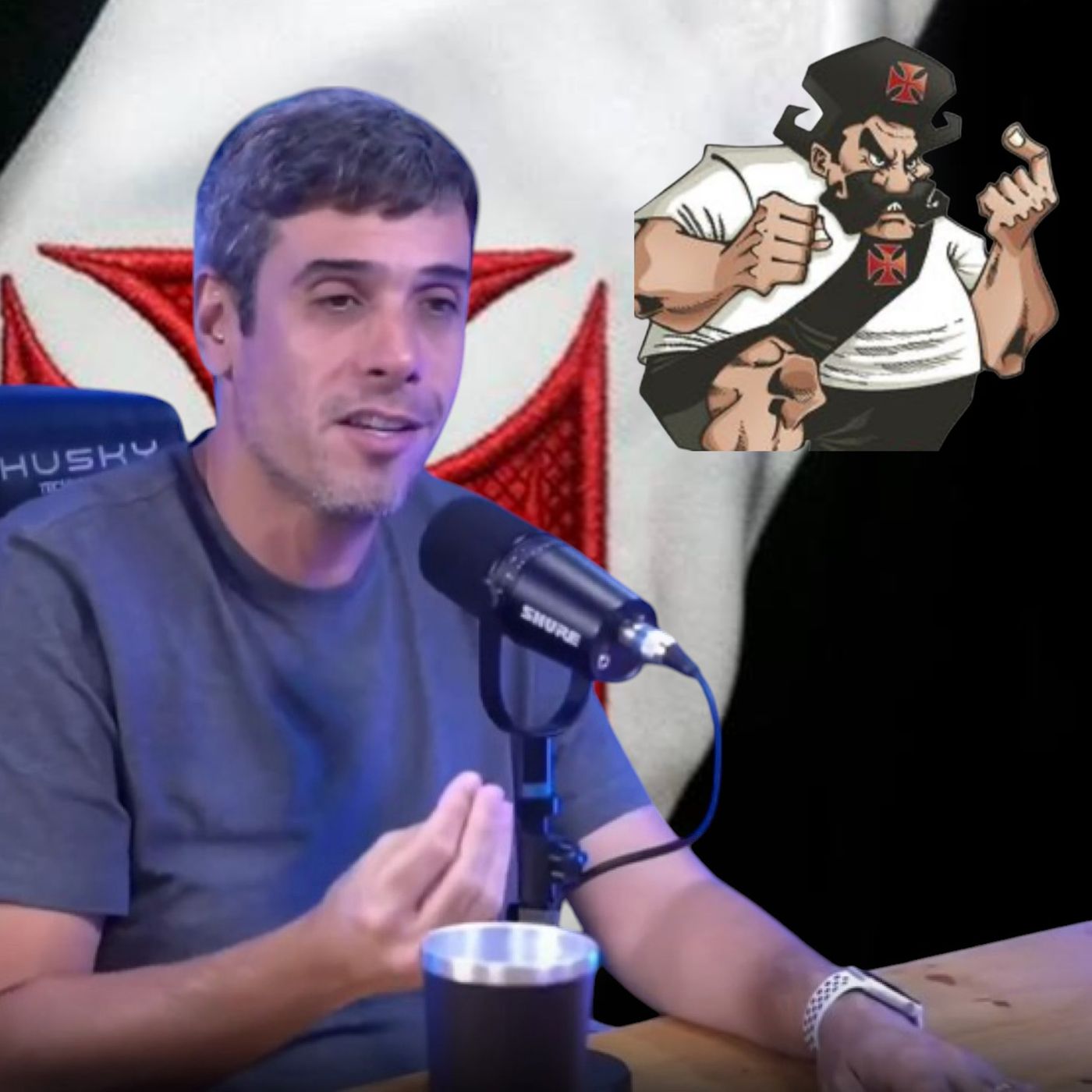 Gigante da Colina Podcast
