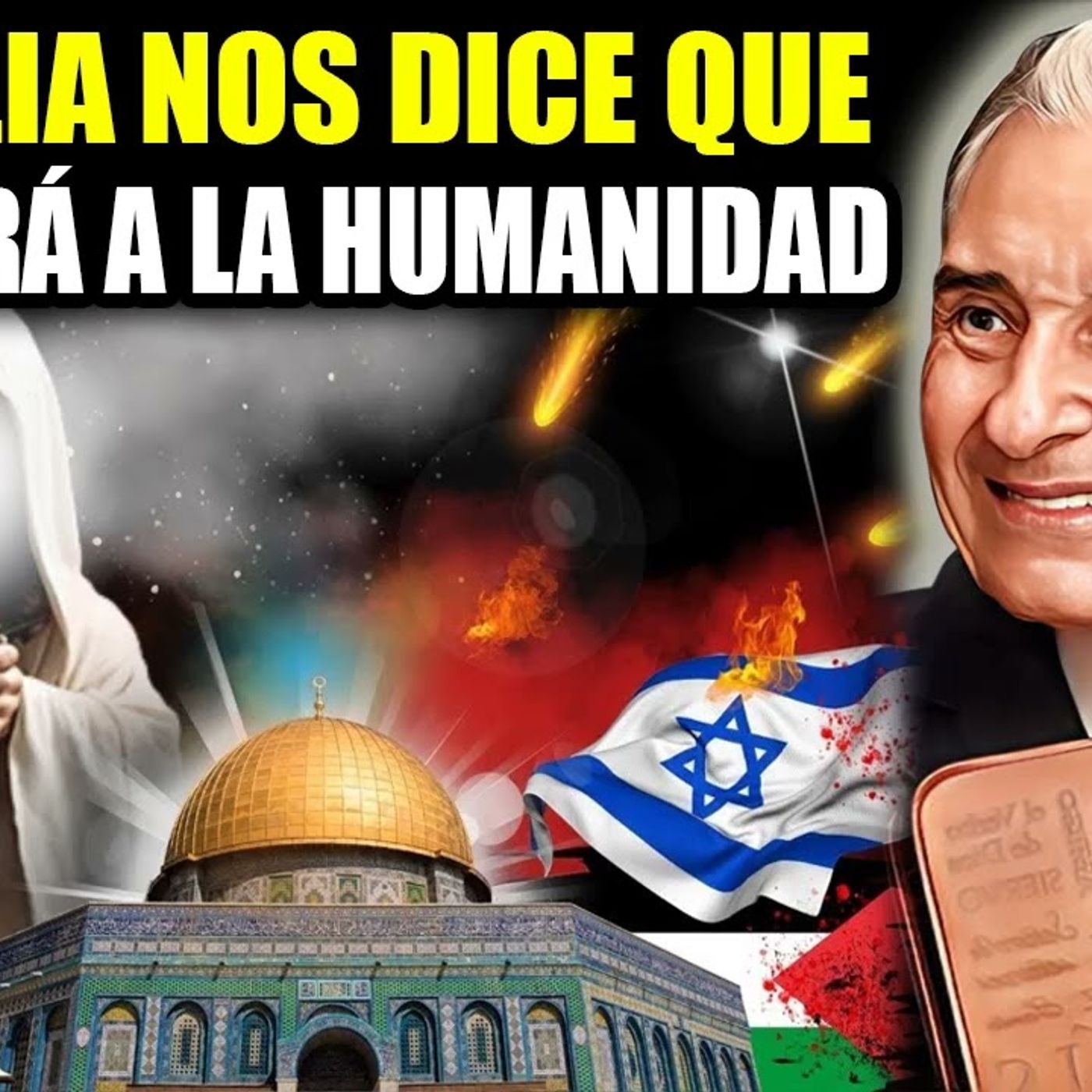 Predicas De Yiye Avila Completas - La Biblia Nos Dice Que Engañará A La Humanidad episode artwork
