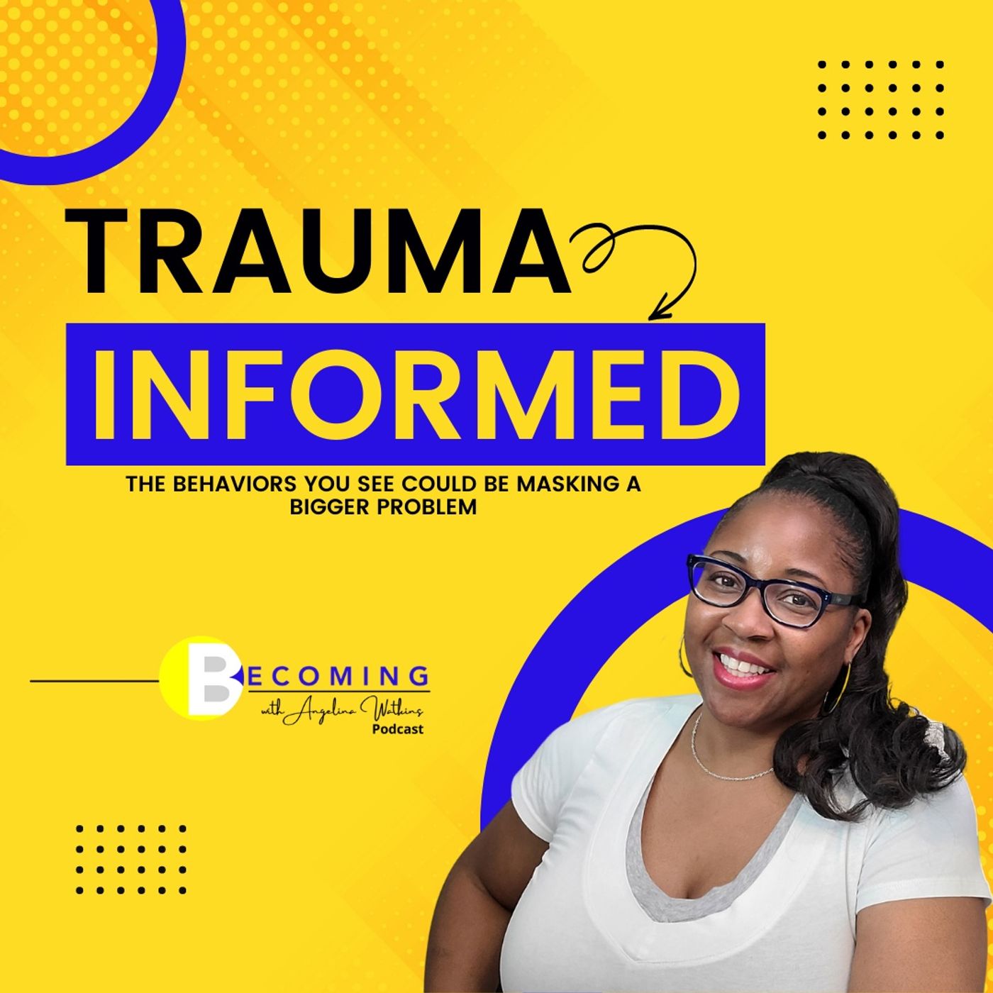 Becoming with Angelina Watkins